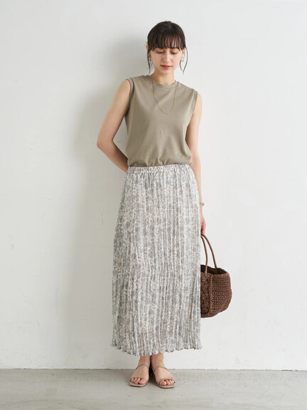 ボイルワッシャースカート