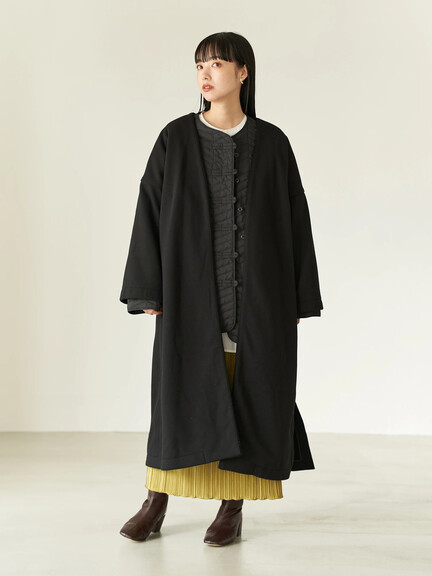 予約【WEB限定】5WAYリバーシブルコート+インナー