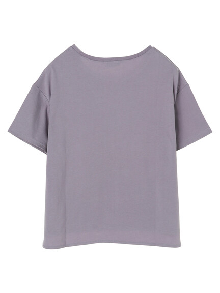 <WEB限定大きな・小さなサイズ>MildlyロゴTシャツ <WEB限定大きな・小さなサイズ>MildlyロゴTシャツ