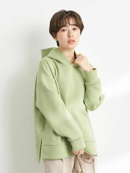 【Special Price】ツイルダンボールフードプルオーバー
