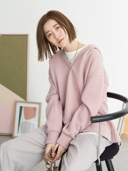 【Special Price】【大きい・小さいサイズ(WEB限定)】ダンボールスキッパーパーカー