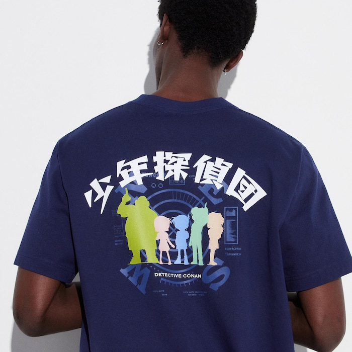 名探偵コナン UT（半袖・レギュラーフィット）