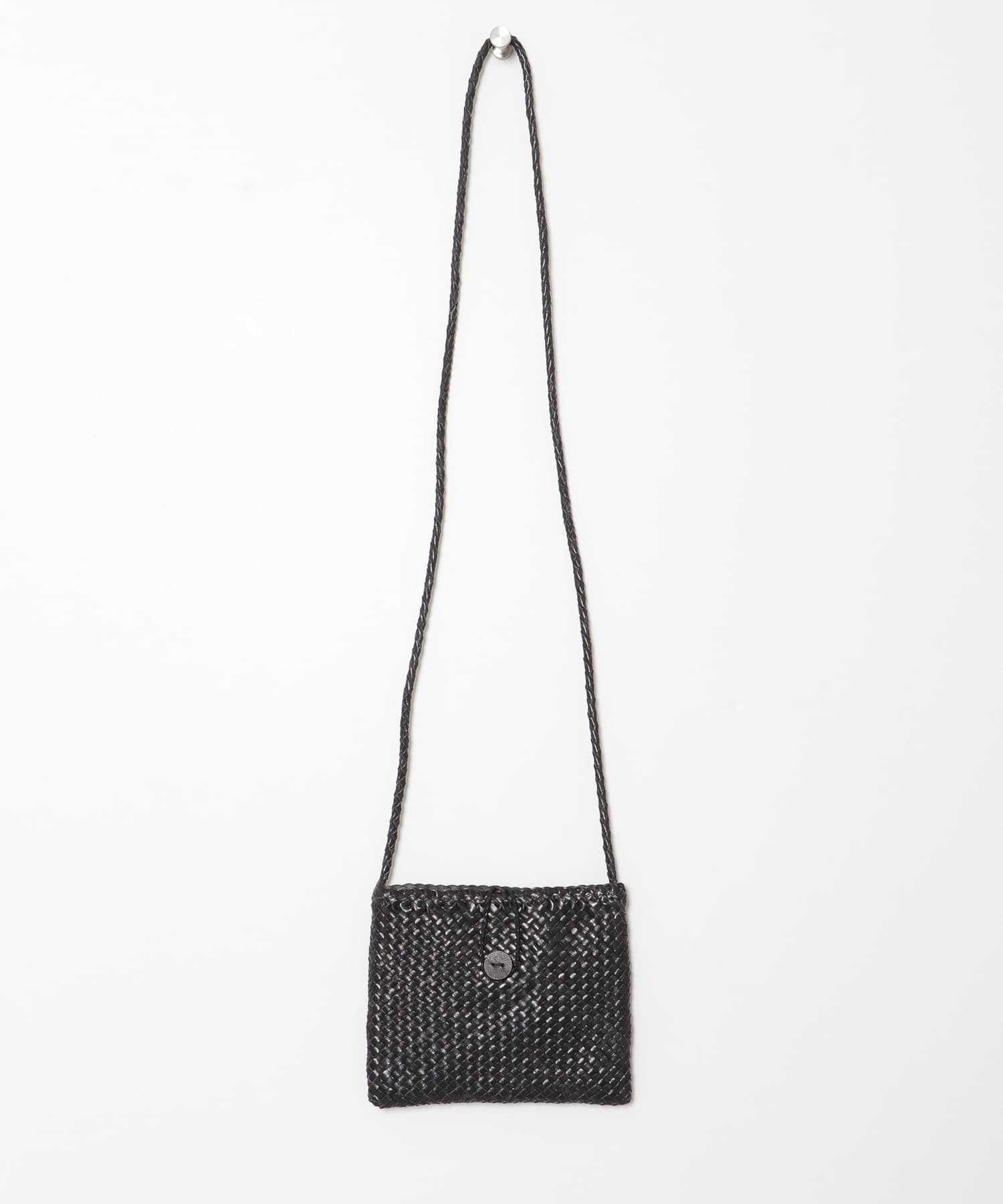 DRAGON　POCHETTE B WEAVE SMALL