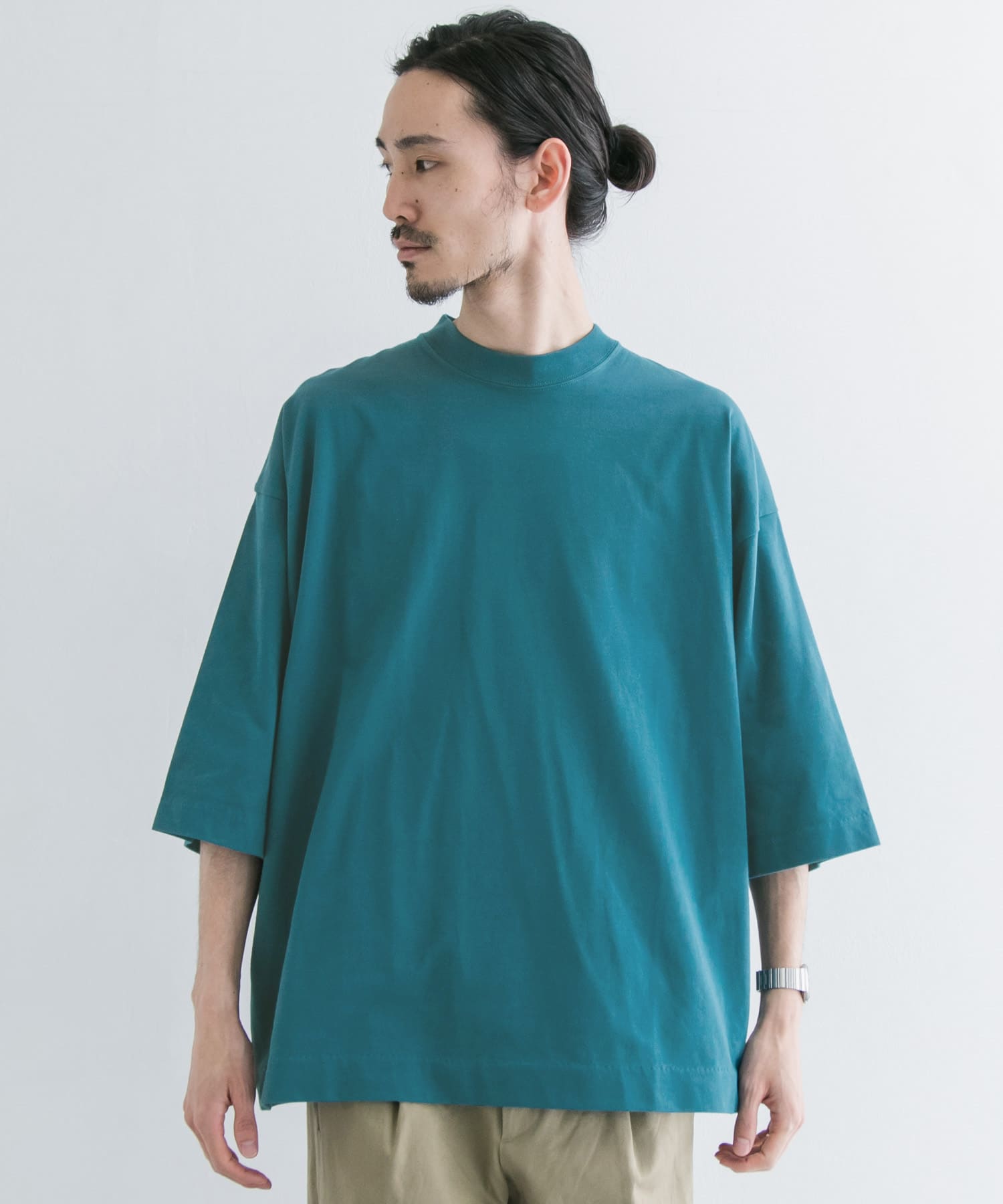 UR TECHルーズTシャツ UR TECHルーズTシャツ