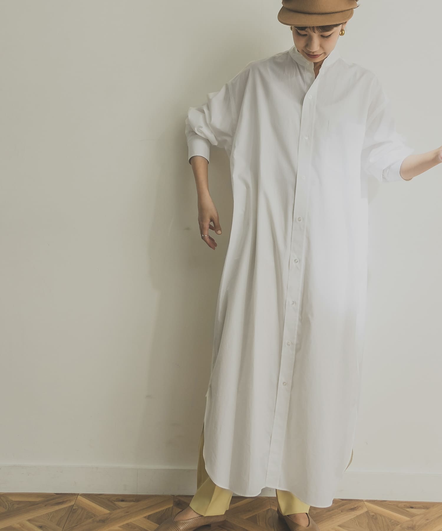 YLEVE SOFT BLOAD LONG SHIRTS YLEVE SOFT BLOAD LONG SHIRTS