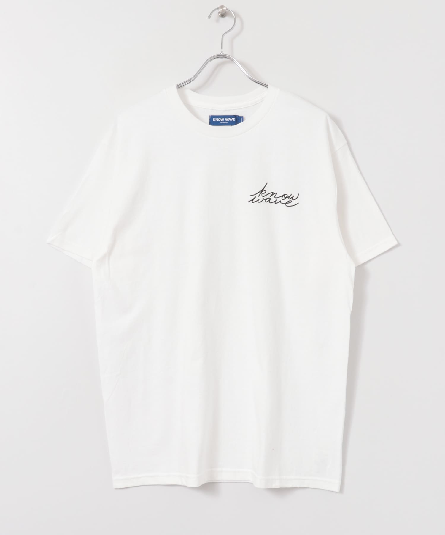 KNOWWAVE SIGNATURE T-SHIRTS KNOWWAVE SIGNATURE T-SHIRTS