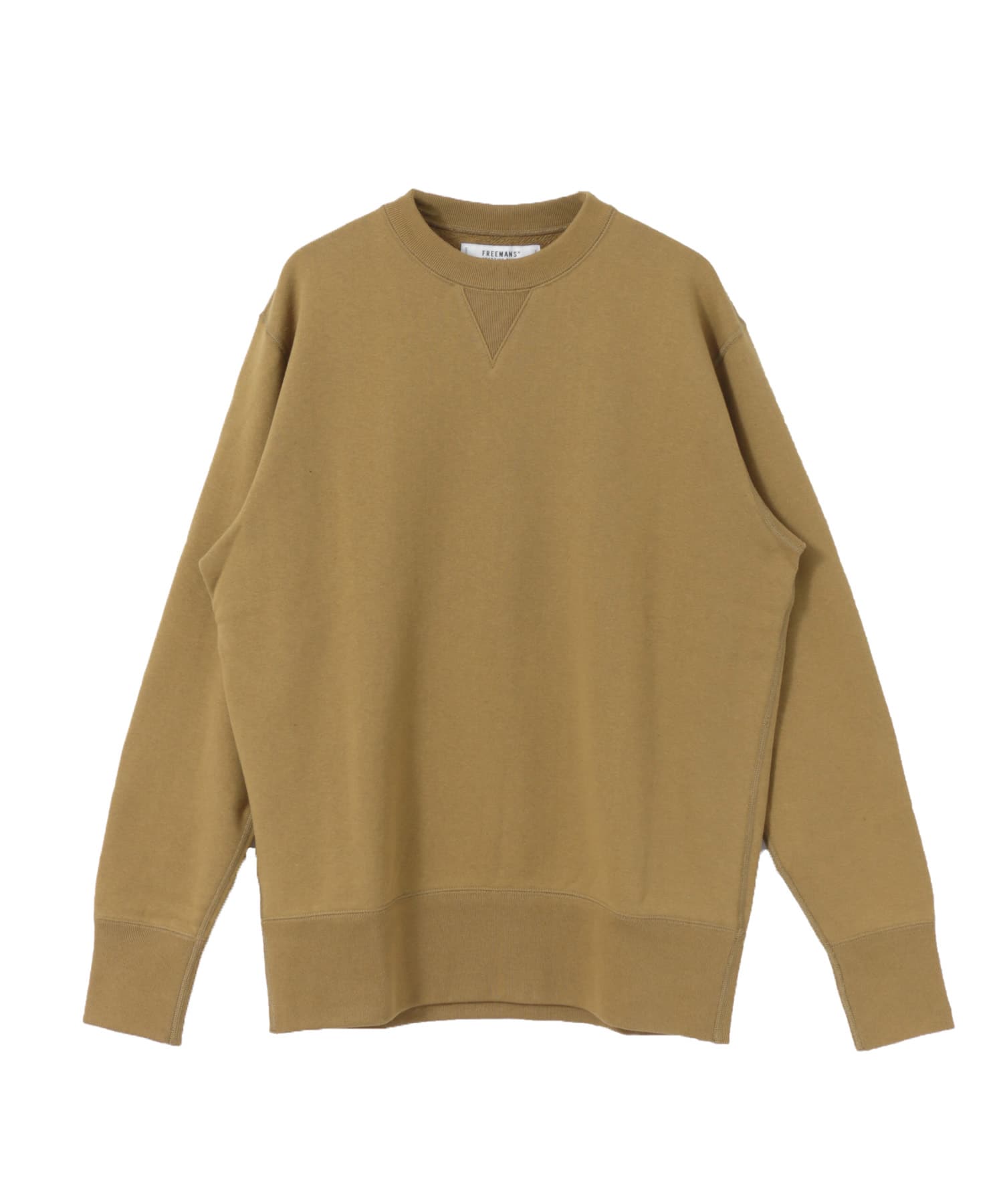 FREEMANS SPORTING CLUB×LOOPWHEELER　CREW-NECK SWEAT