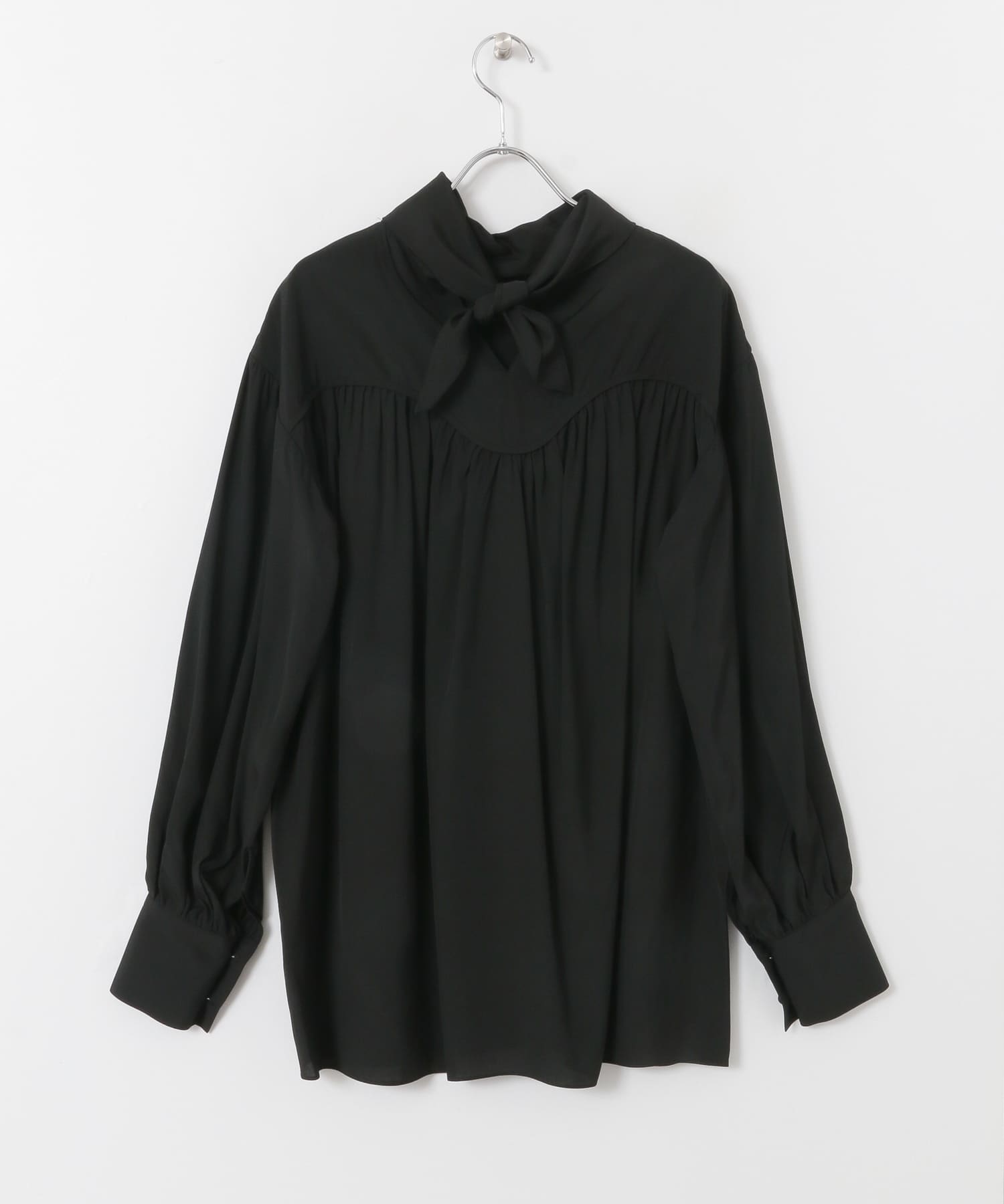 SAYAKA DAVIS Scarf Collar Blouse SAYAKA DAVIS Scarf Collar Blouse