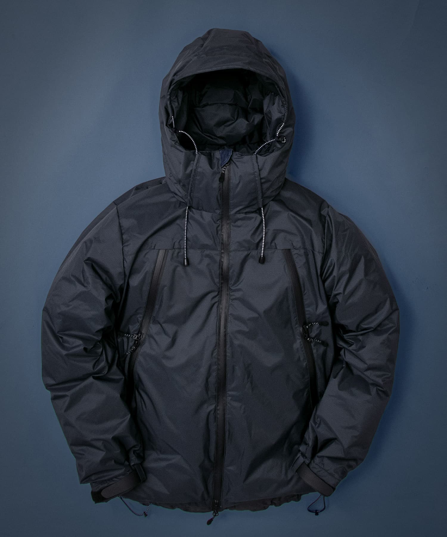 【別注】NANGA×URBAN RESEARCH iD　AURORA 3LAYER DOWN BZ