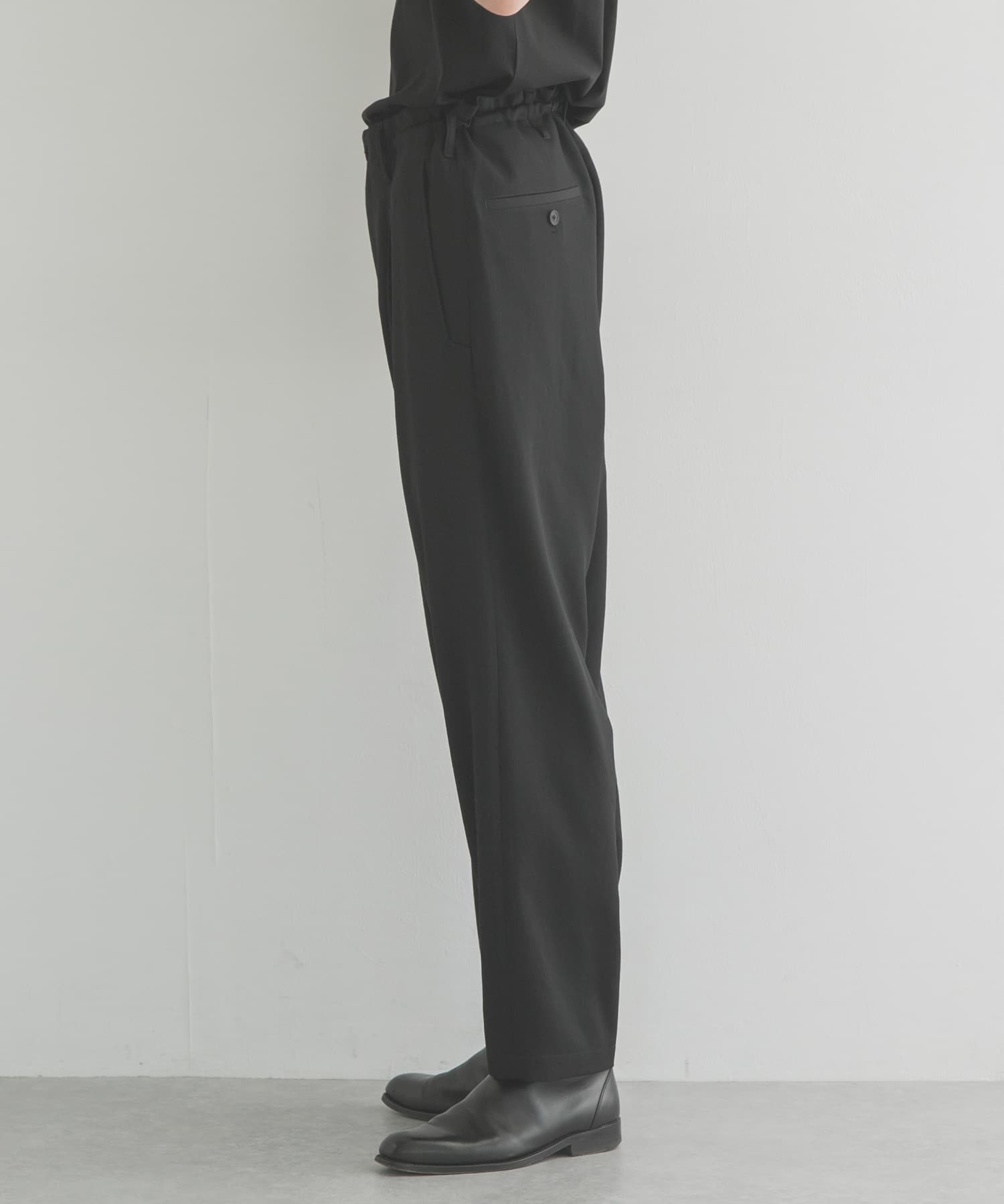 YOHJI YAMAMOTO PANTS YOHJI YAMAMOTO PANTS