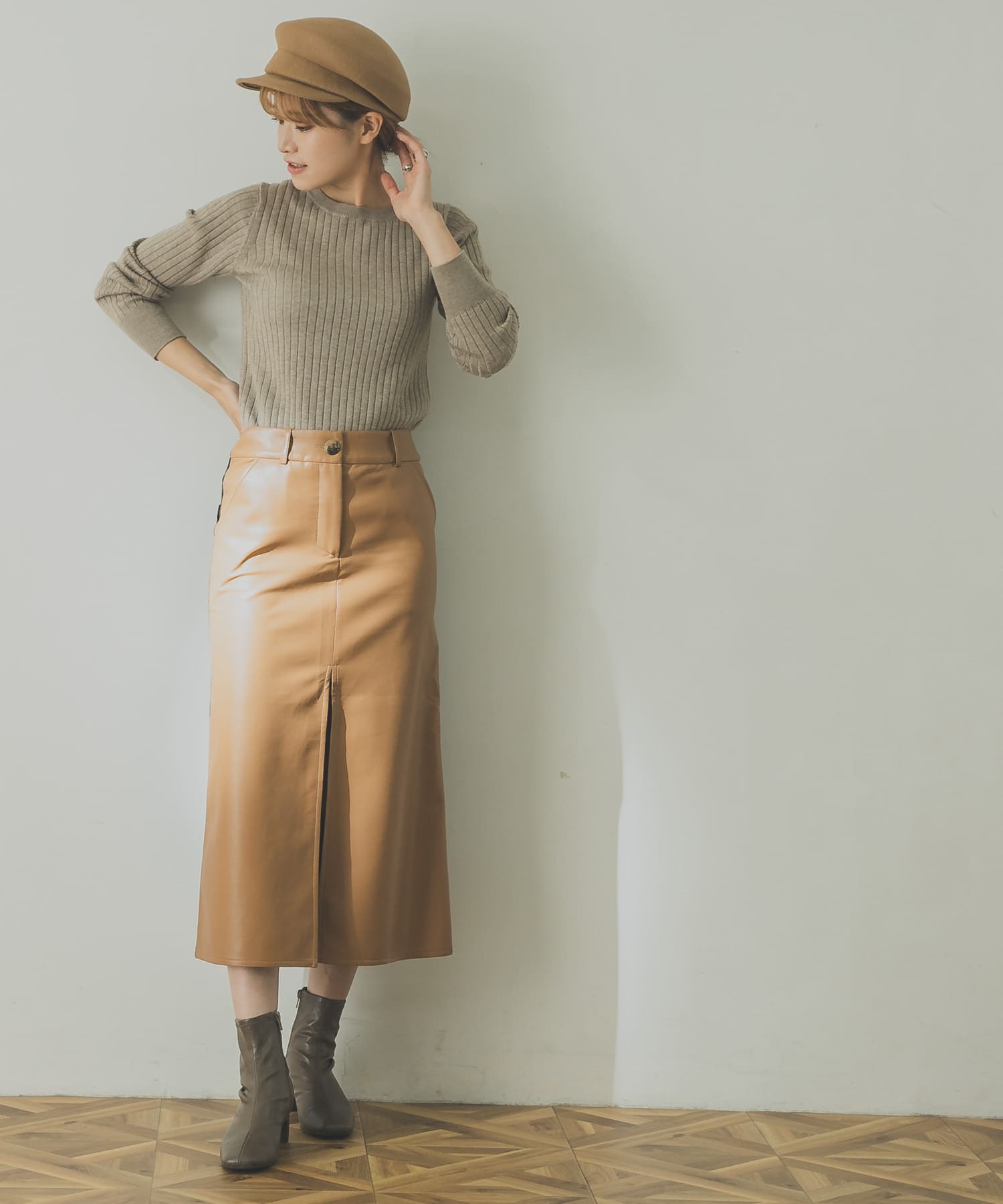 AERON　SKIRT