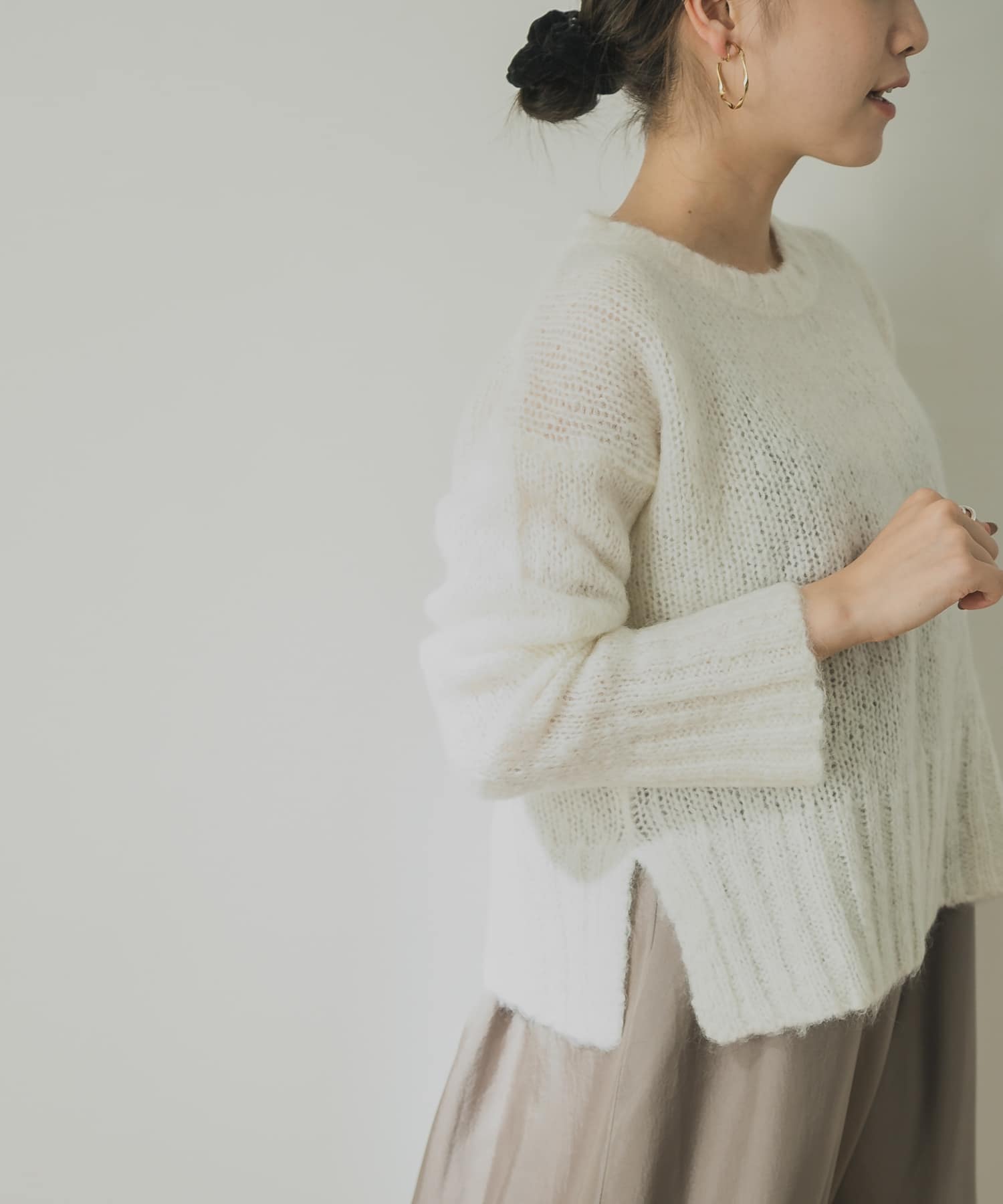 BY MALENE BIRGER　BETA Pullover