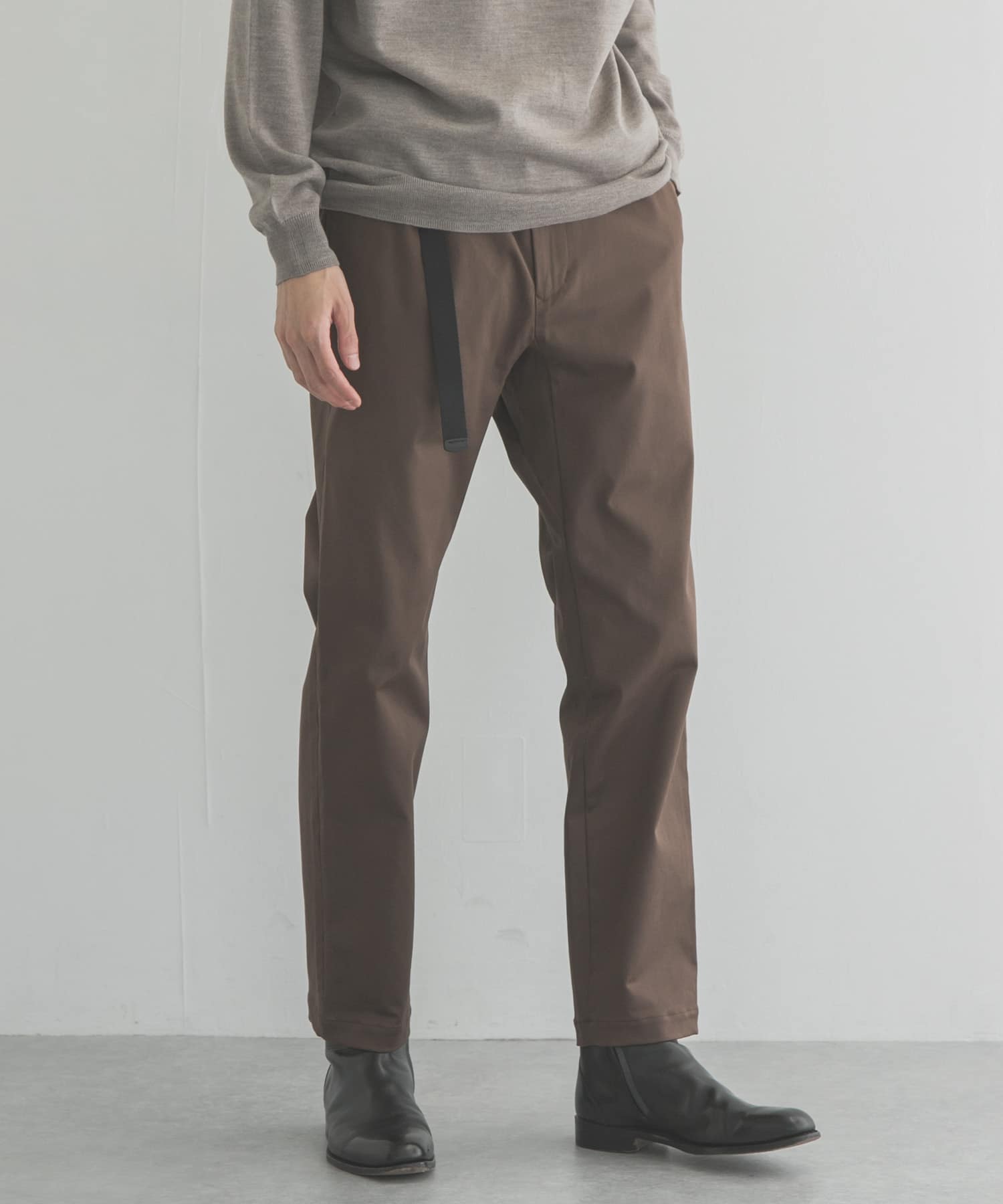 Scye　High Power Cotton Stretch