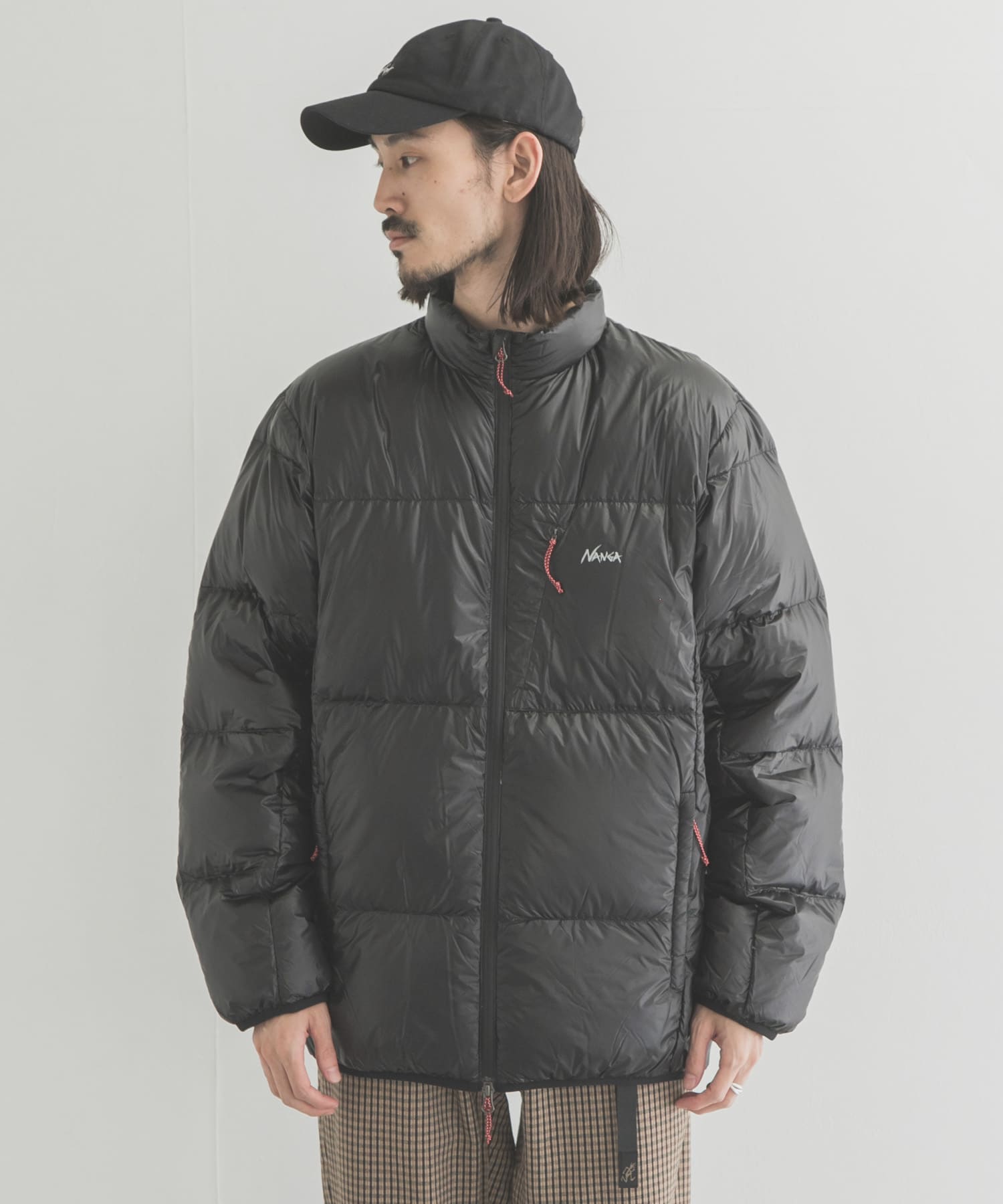 NANGA　Mountain Lodge Down JACKET