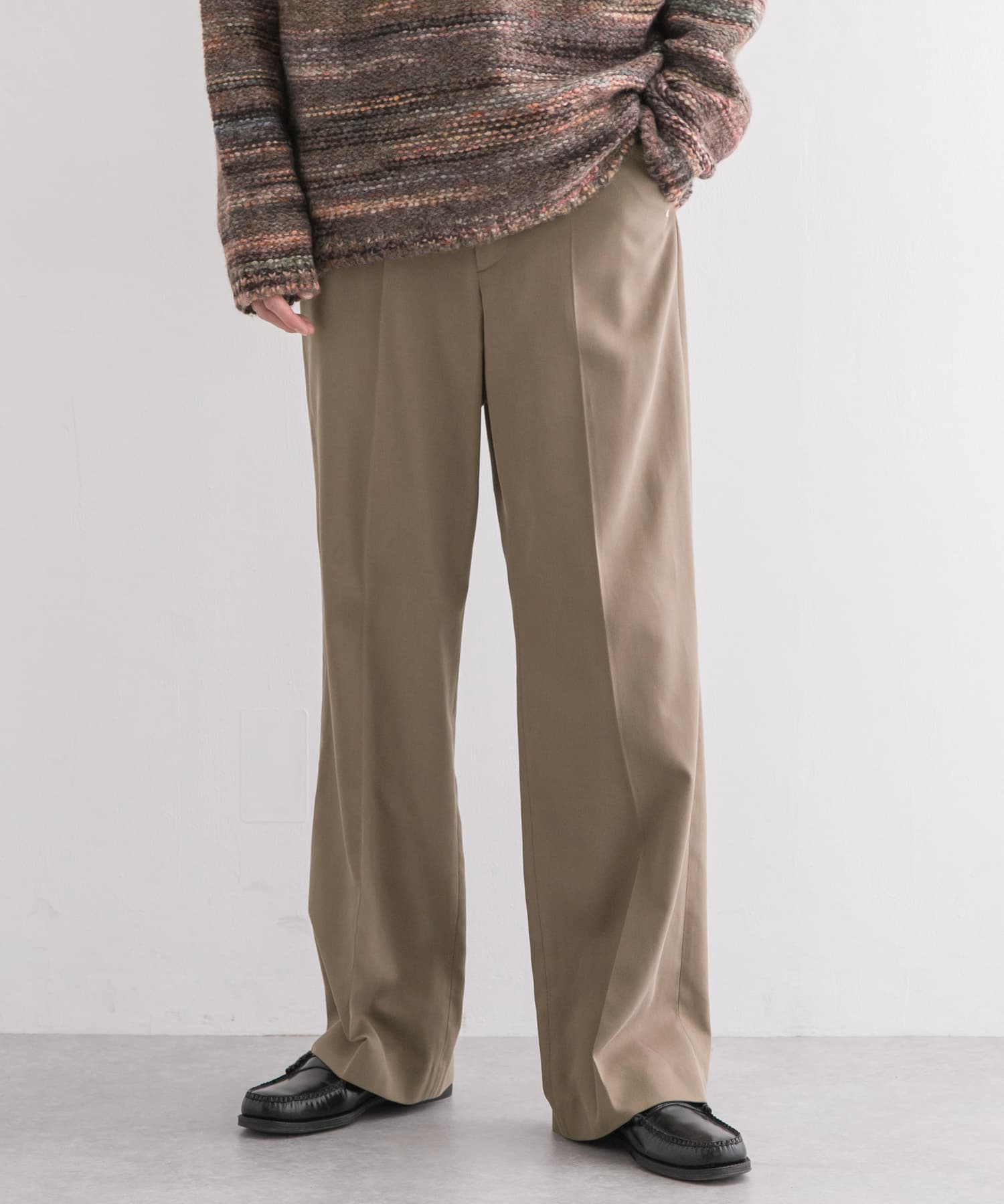 OUR LEGACY　HIGH TOP CHINO