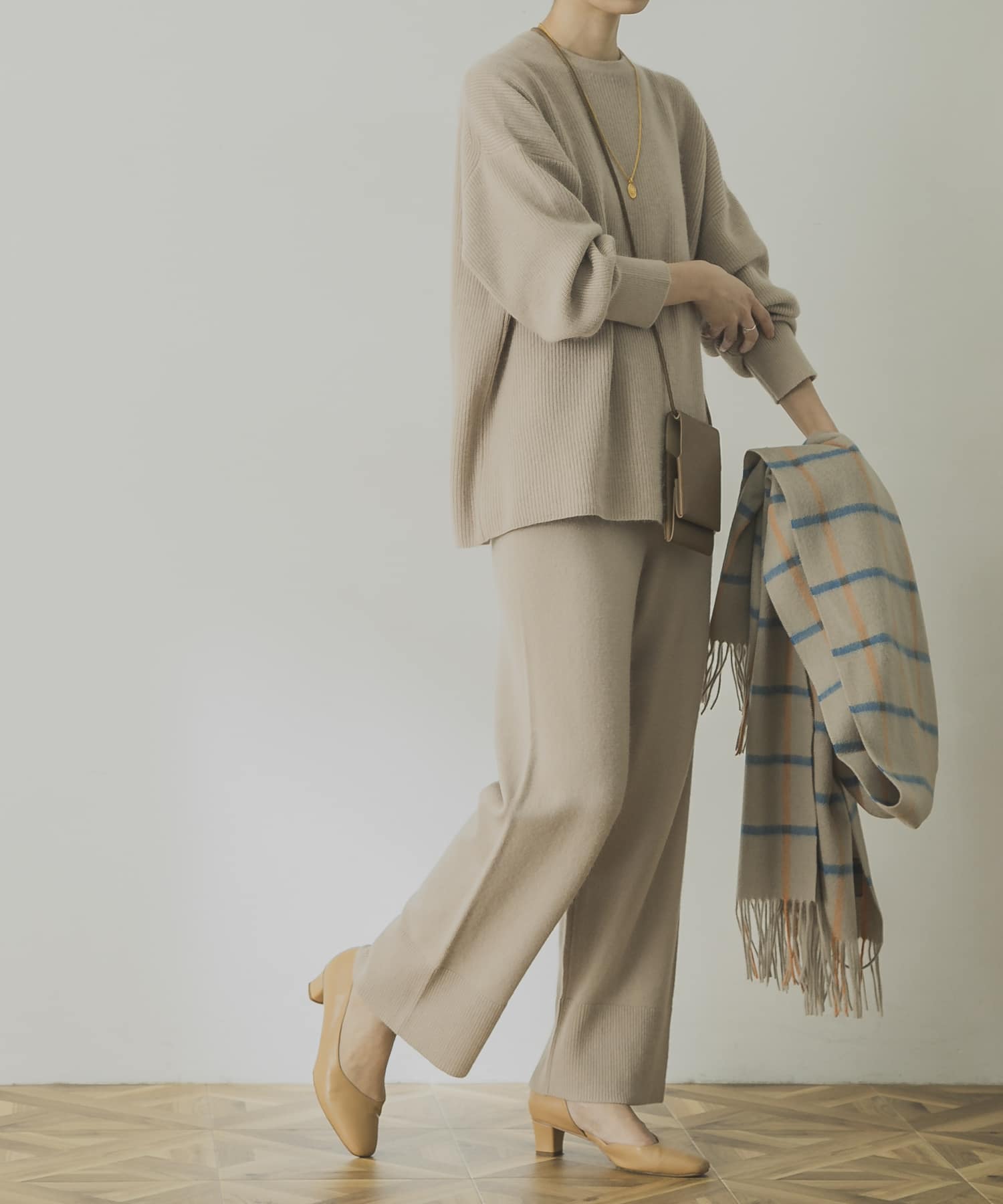 ニットセットアップ ニットセットアップ