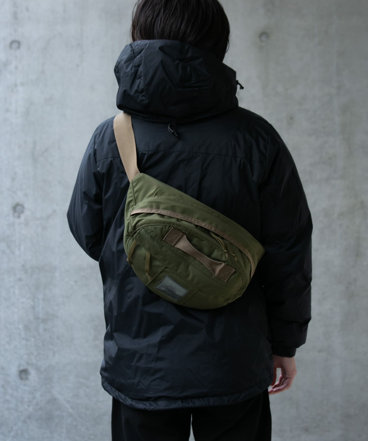 【WEB限定】NEXUSVII.×GREGORY　TAIL MATE S NX