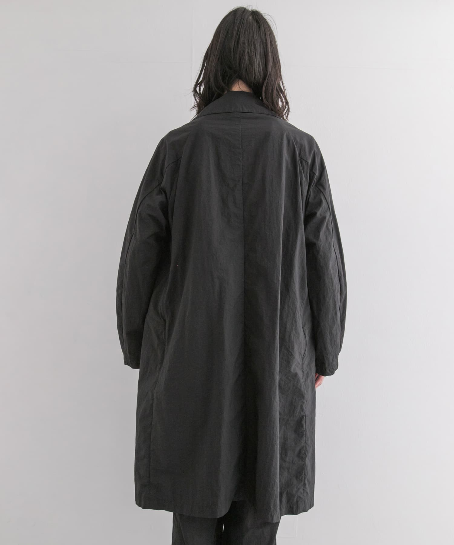 TEATORA Device Coat Packable TEATORA Device Coat Packable