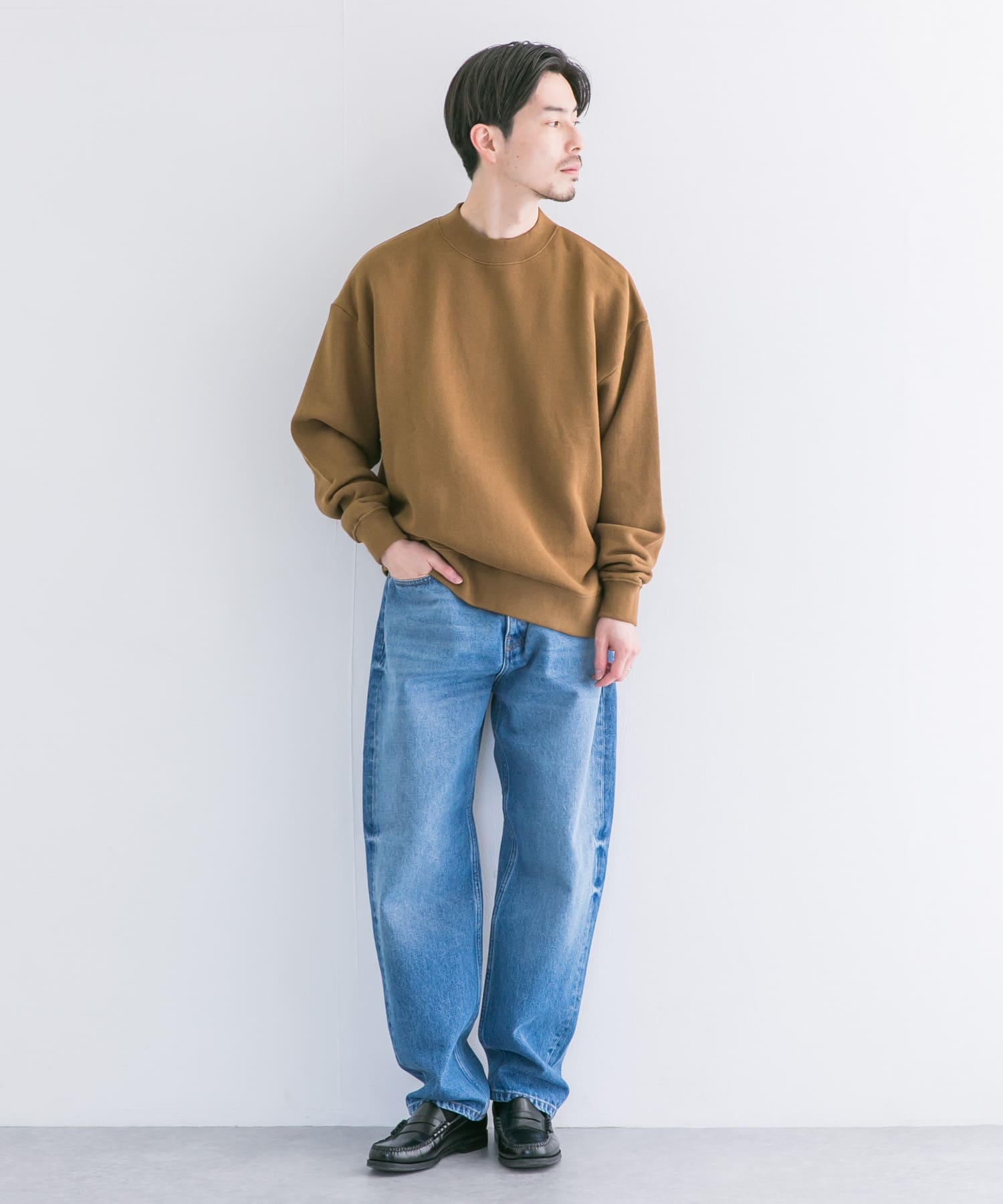 【別注】good wear×URBAN RESEARCH モックスウェット 【別注】good wear×URBAN RESEARCH モックスウェット