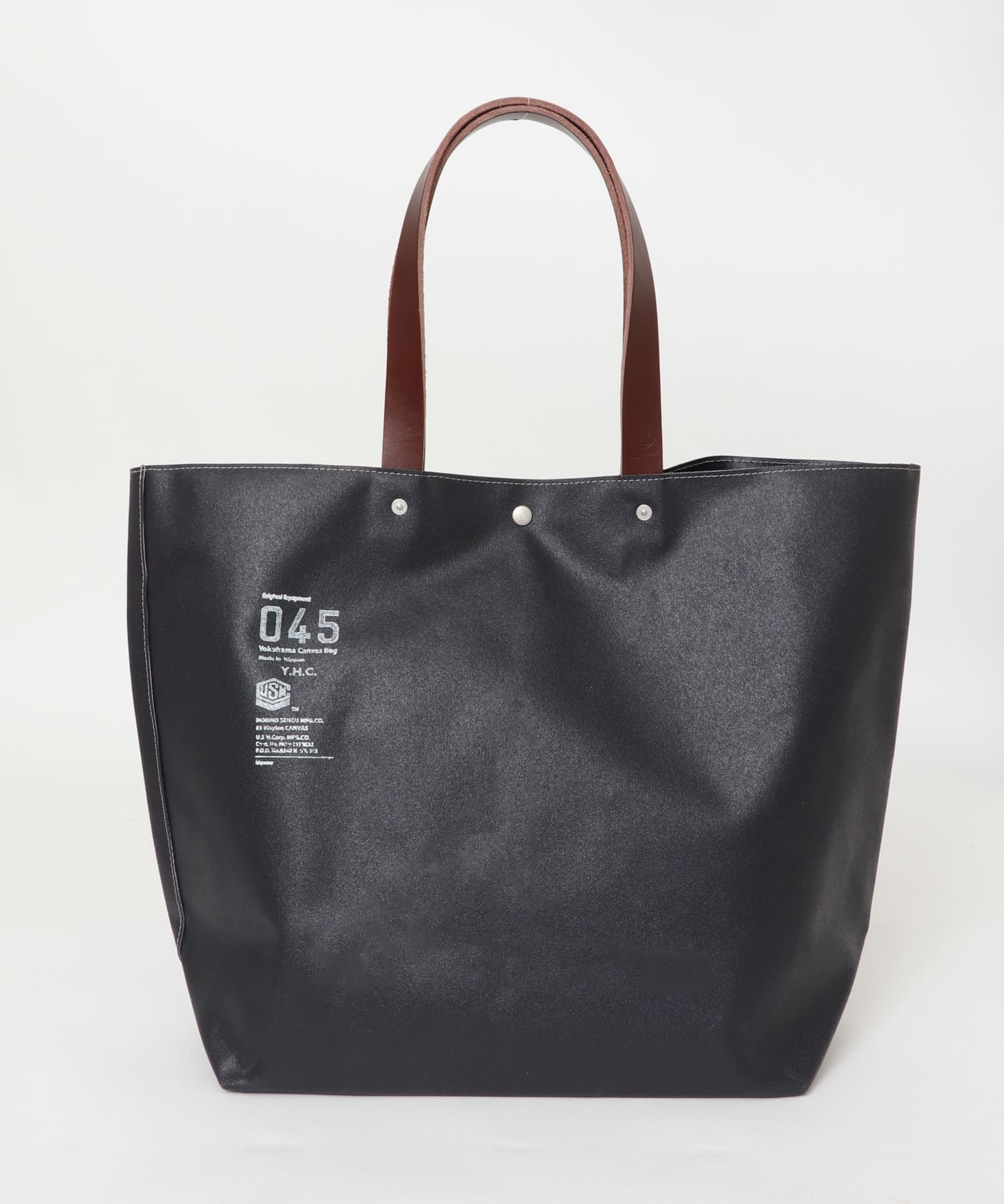 横濱帆布鞄 Boat Grande Tote Bag 横濱帆布鞄 Boat Grande Tote Bag
