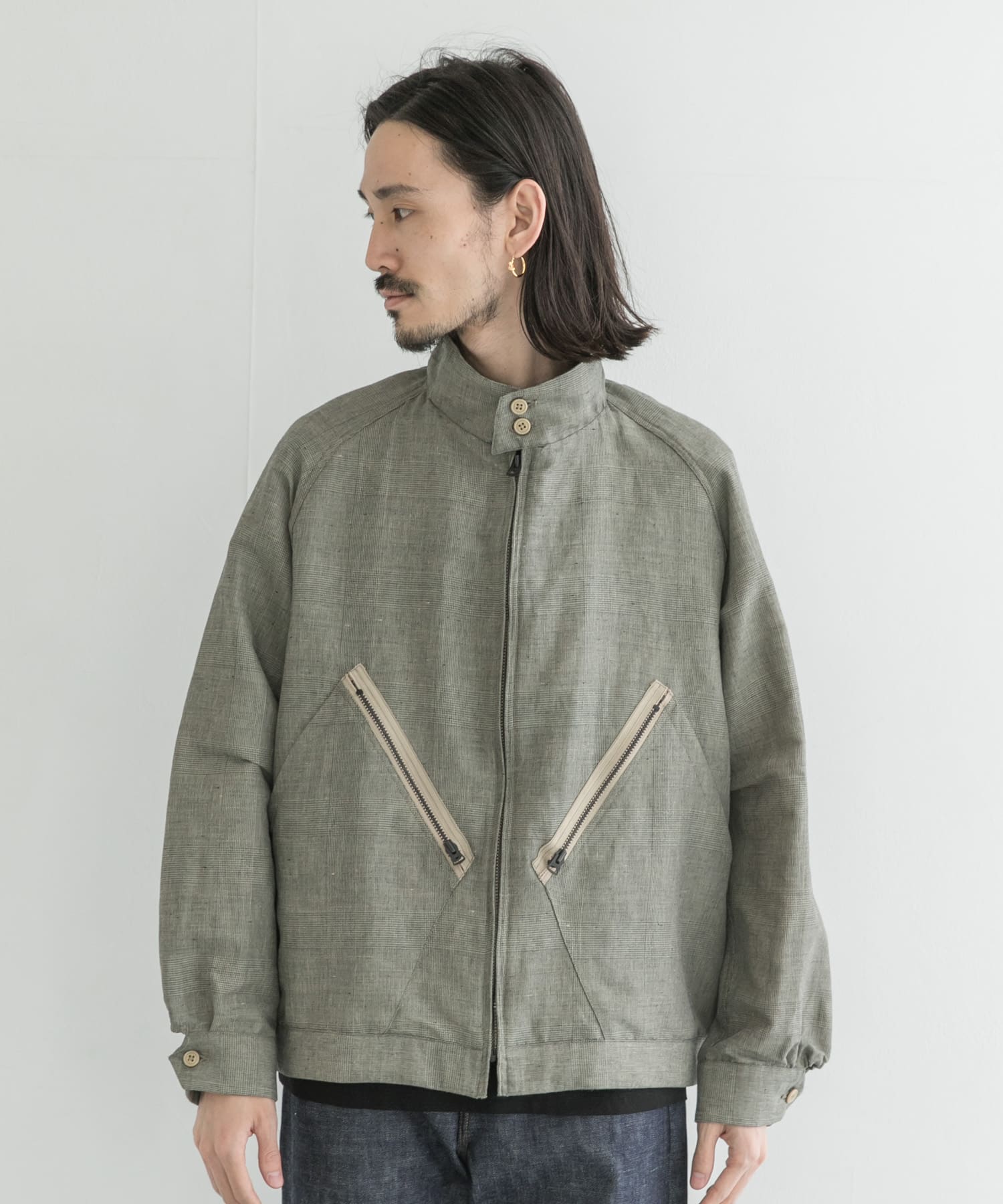 NEXUSVII.　H-21 JACKET