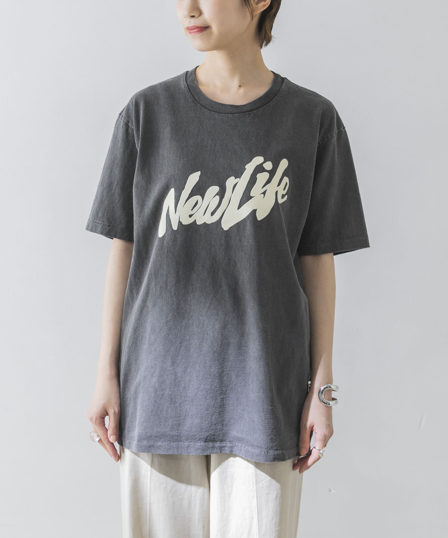 Mixta　NEW LIFE T-SHIRTS