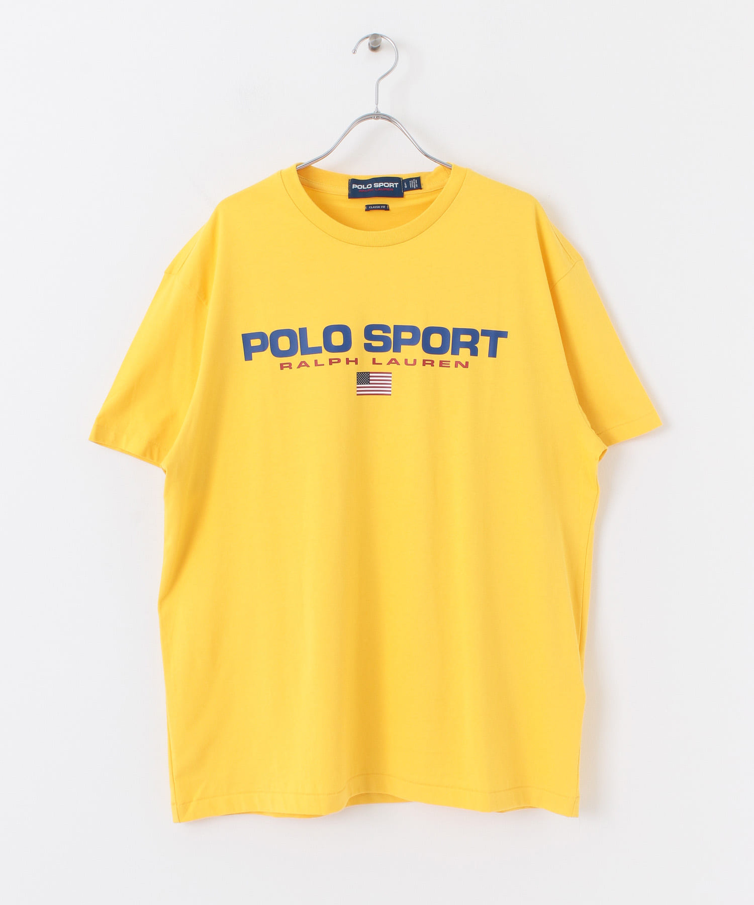 POLO RALPH LAUREN　SHORT SLEEVE-T-SHIRTS