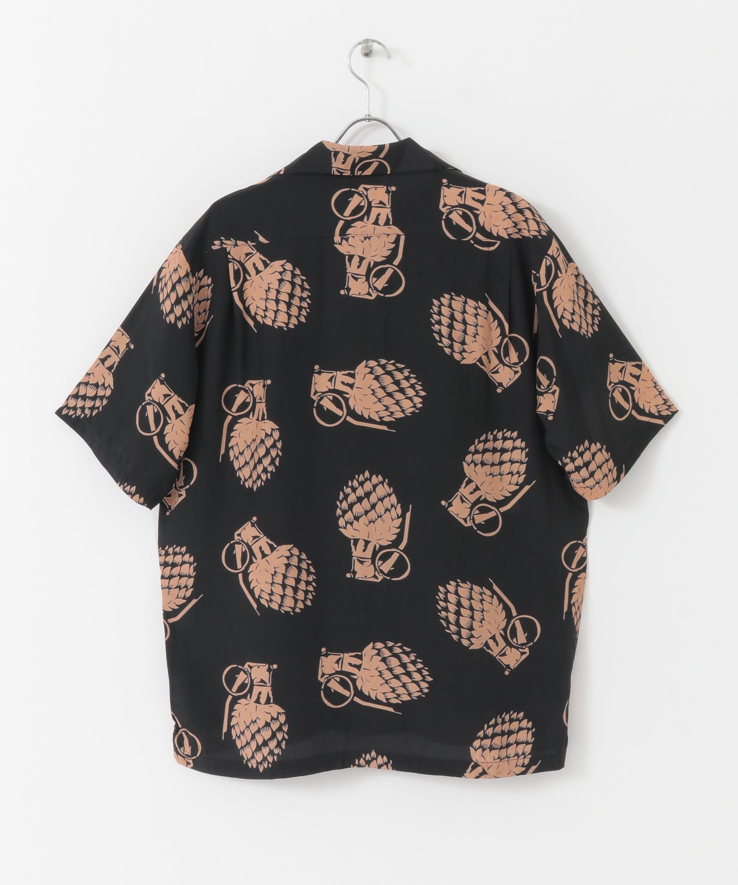 NEXUSVII. HAWAIIAN SHIRTS GRENADE NEXUSVII. HAWAIIAN SHIRTS GRENADE