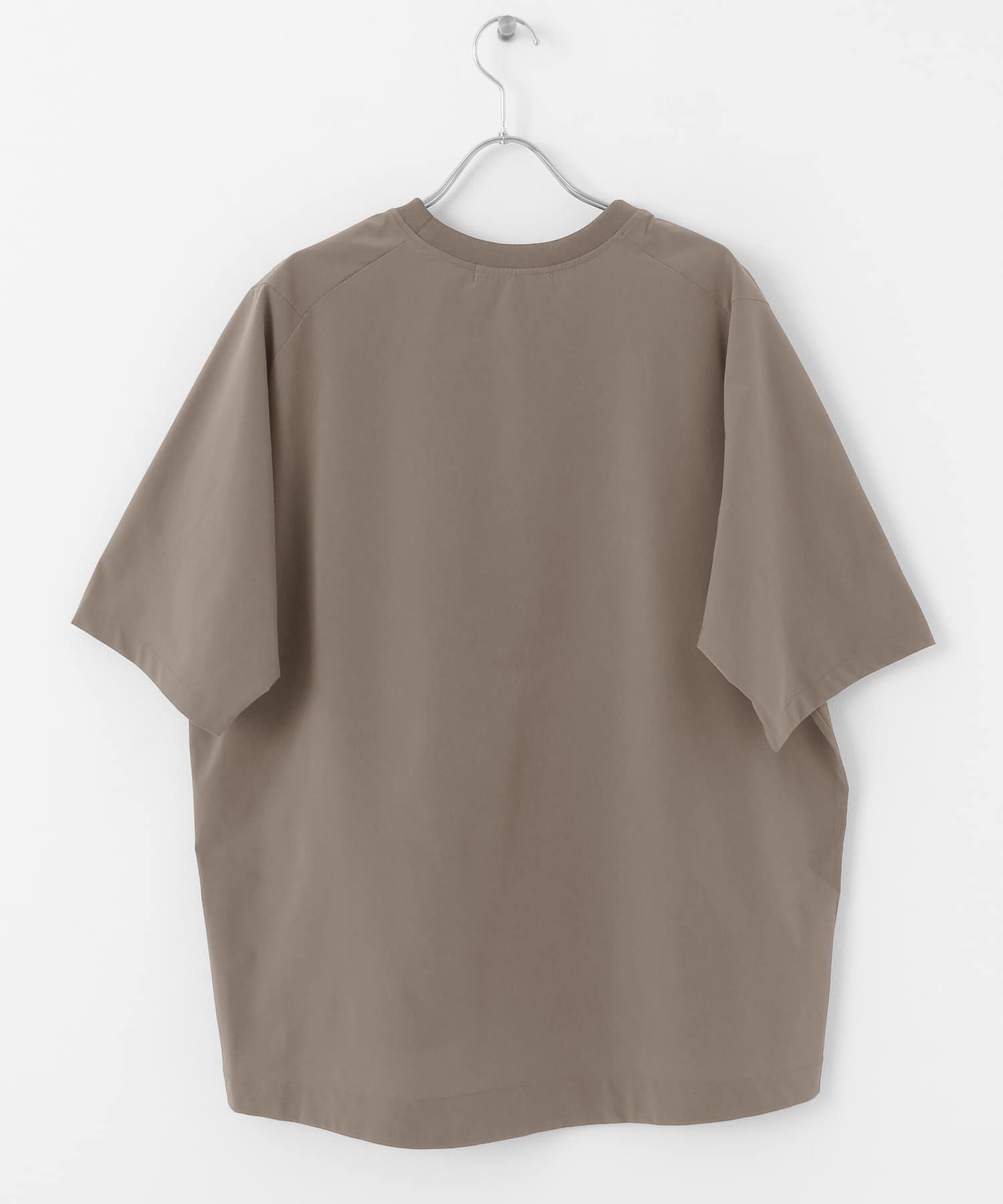 SOLOTEXドライタッチギャバTシャツ