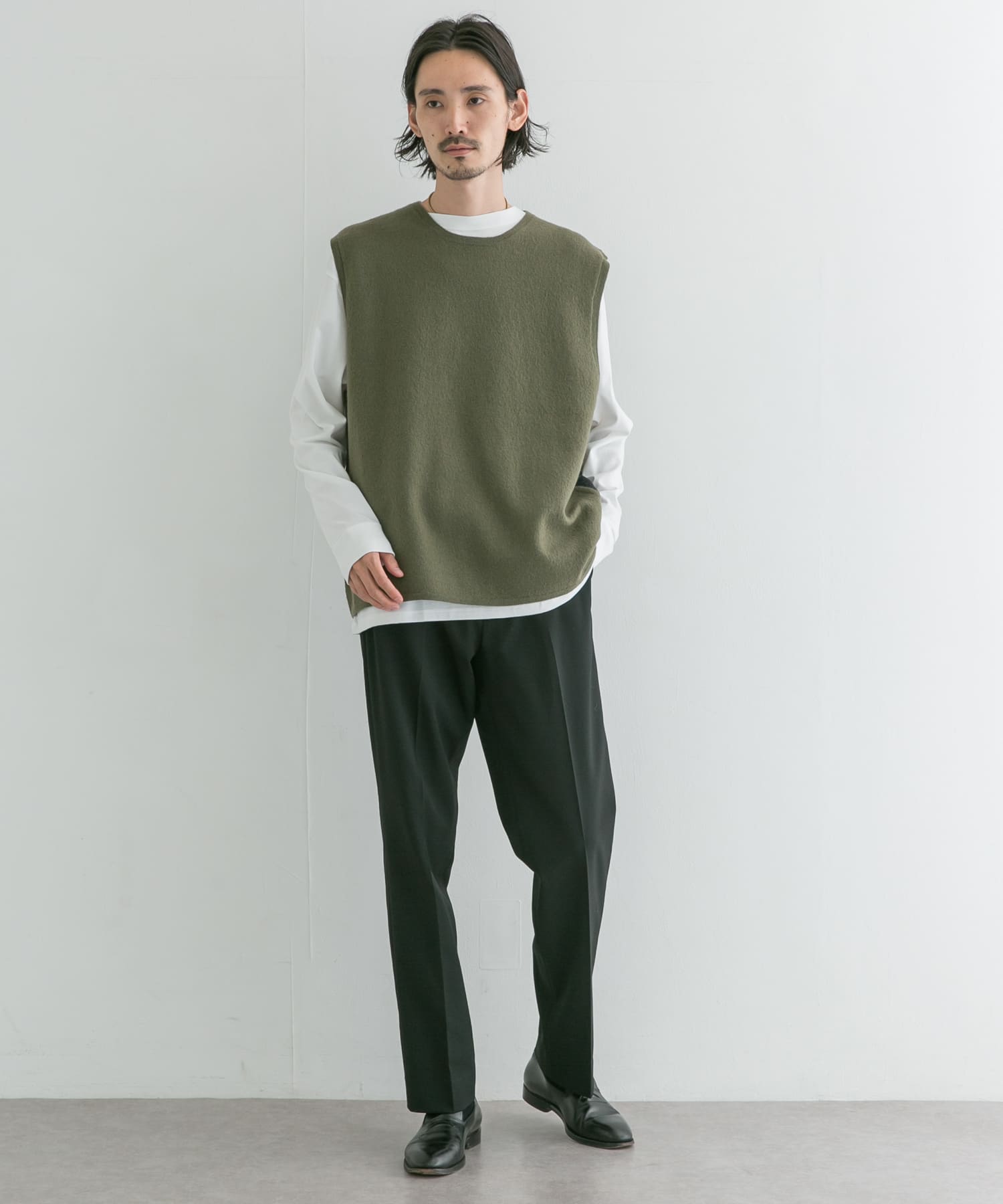 MHL. FELTED DRY WOOL MHL. FELTED DRY WOOL