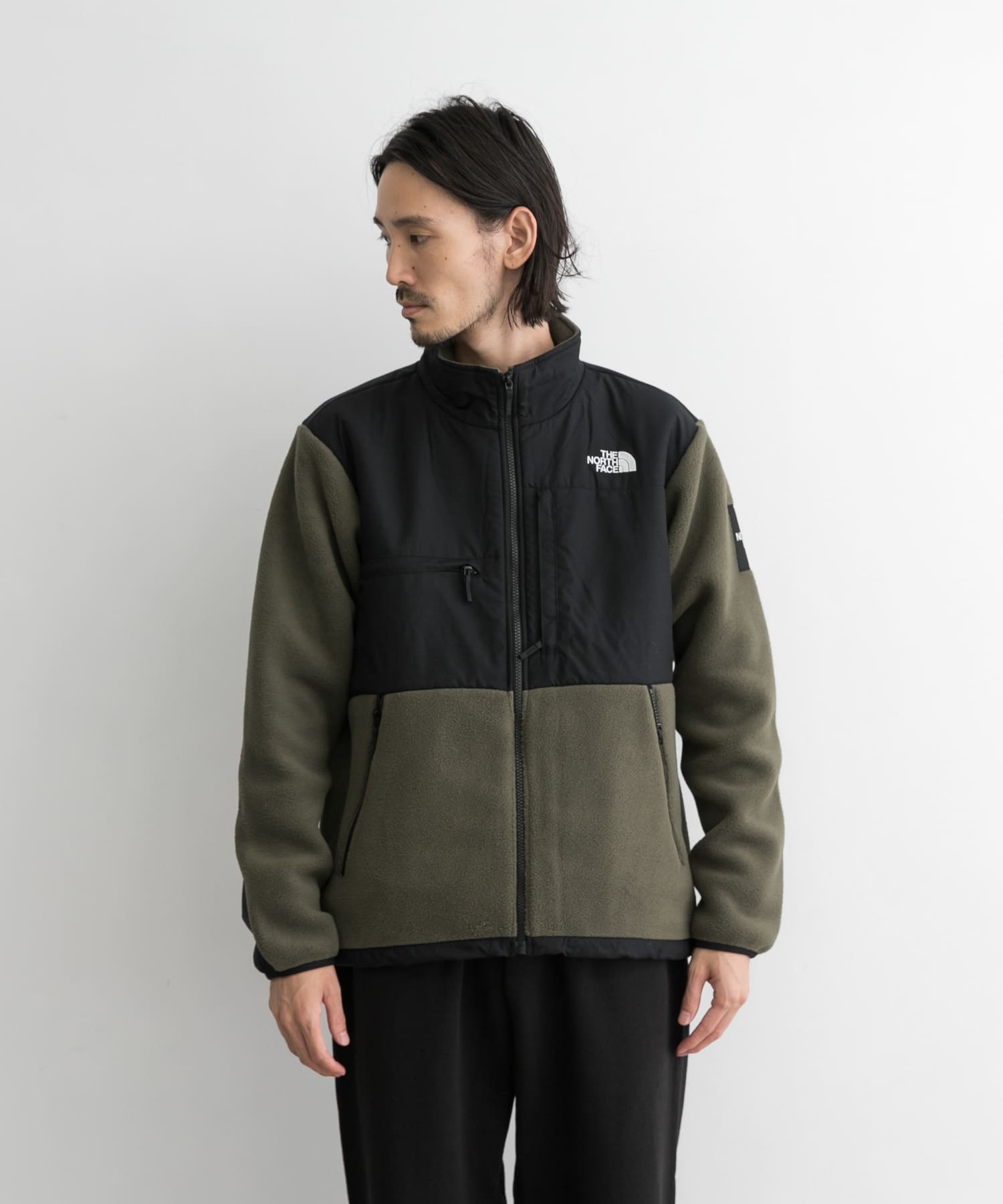 THE NORTH FACE DENALI JACKET THE NORTH FACE DENALI JACKET