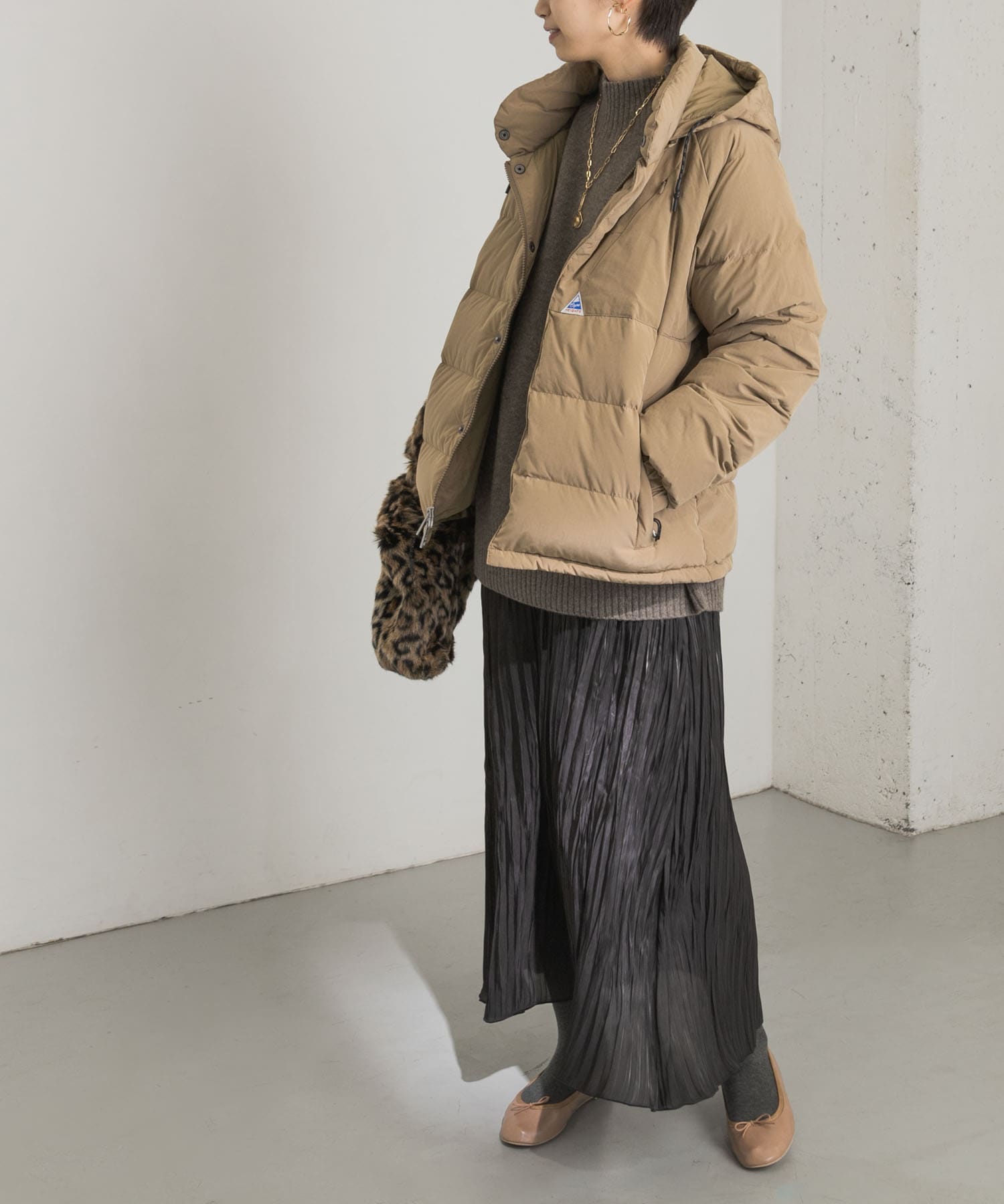 Cape HEIGHTS　LYNDON Jacket