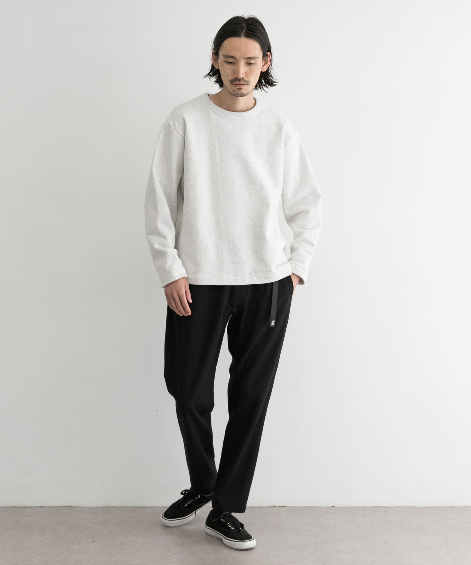 WORK NOT WORK Stretch Jersey Sweatshirts WORK NOT WORK Stretch Jersey Sweatshirts