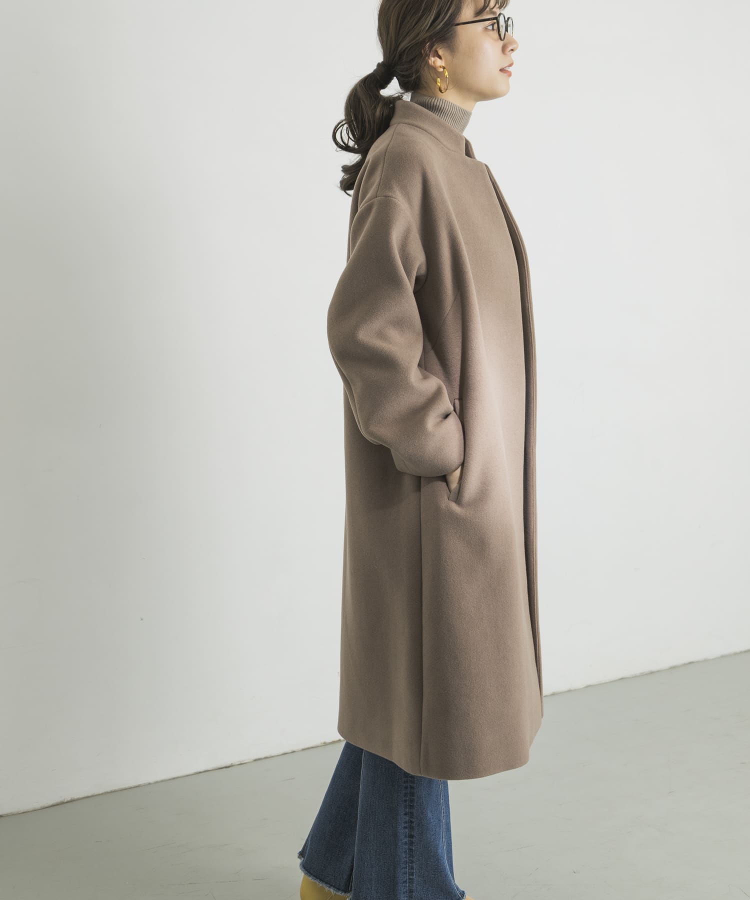 プチスタンドコート プチスタンドコート