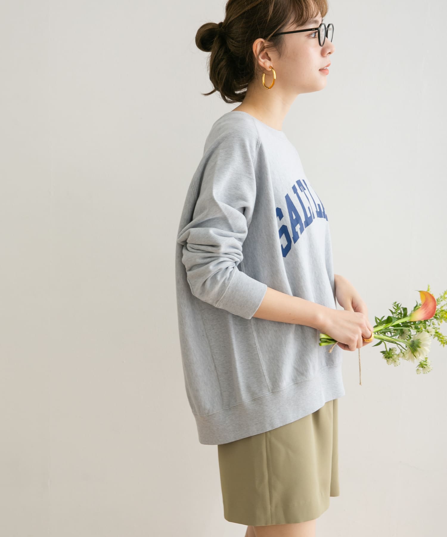 Vintageロゴ スウェット Vintageロゴ スウェット