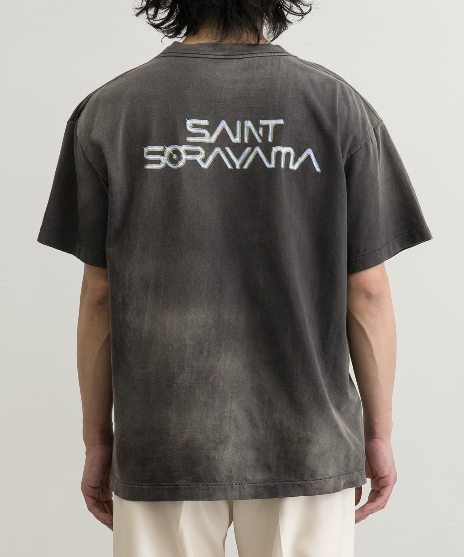 SAINT MICHAEL SS T-SHIRTS SORAYAMA SAINT MICHAEL SS T-SHIRTS SORAYAMA