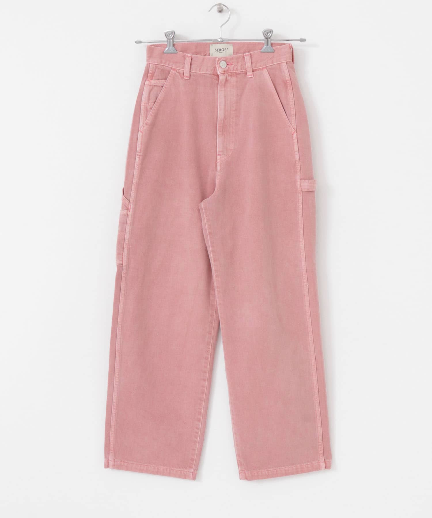 SERGE de bleu　PAINTER PANTS