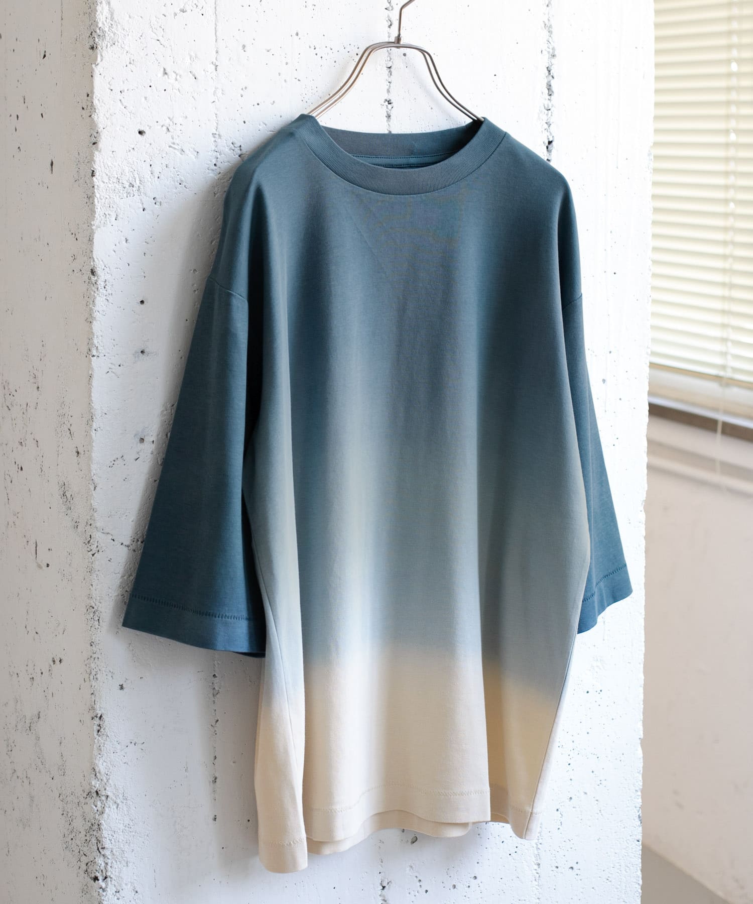 ポンチ ディップダイTシャツ ポンチ ディップダイTシャツ
