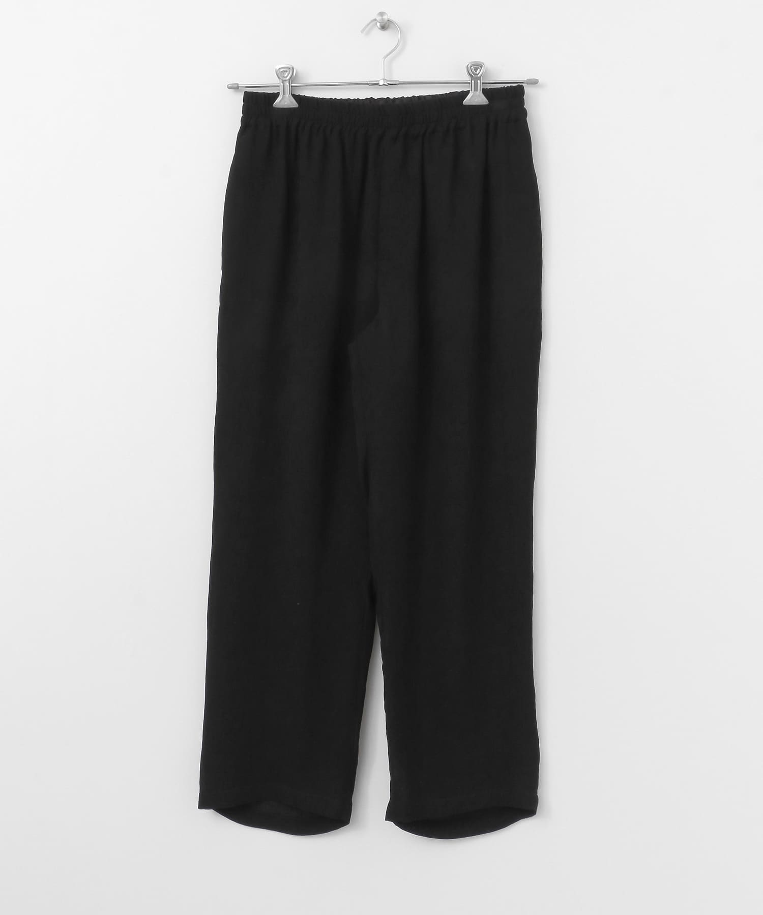 OSHIMA REI　Jacquard Easy Pants