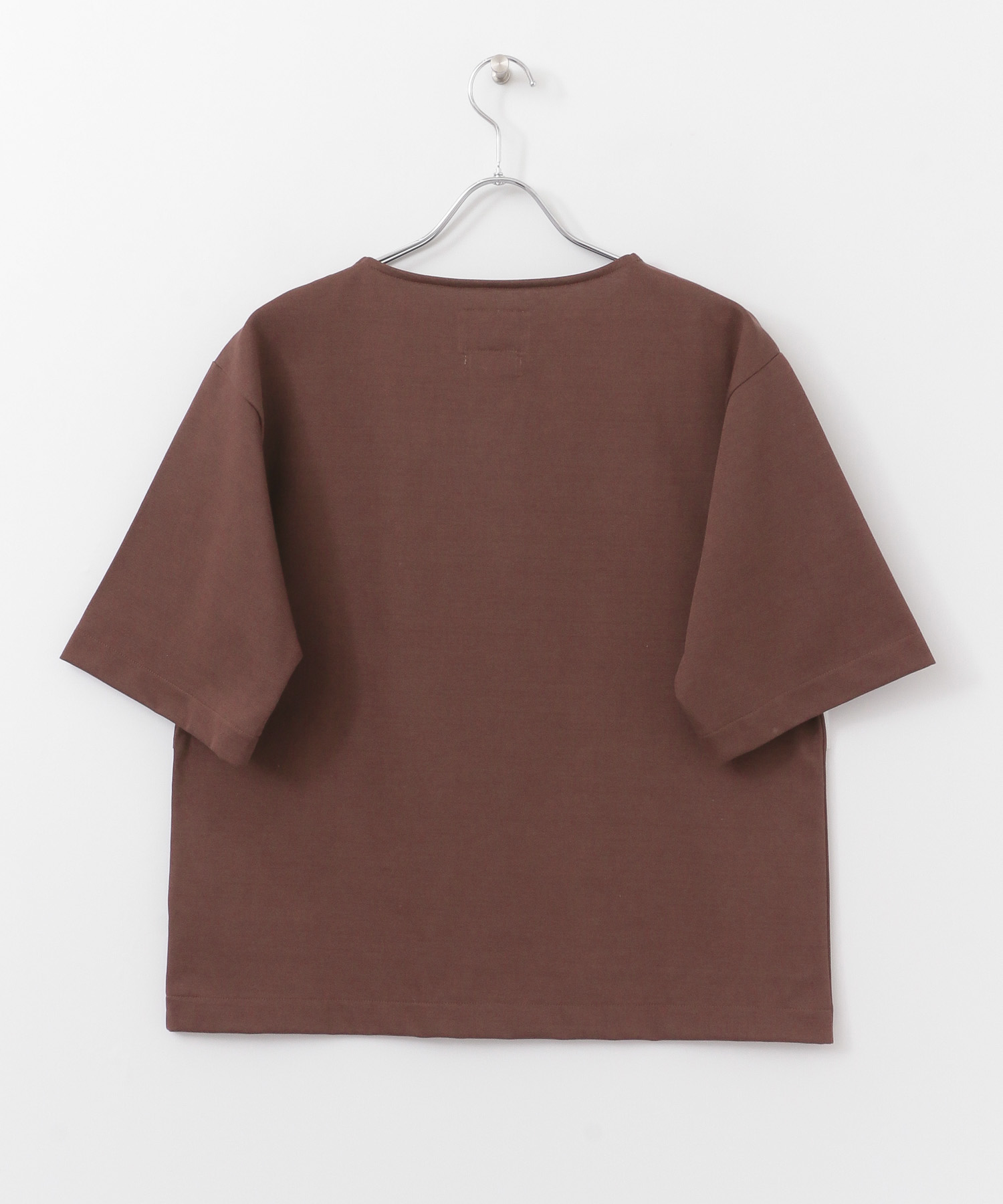 UNIFY　Wide Pocket T-shirts