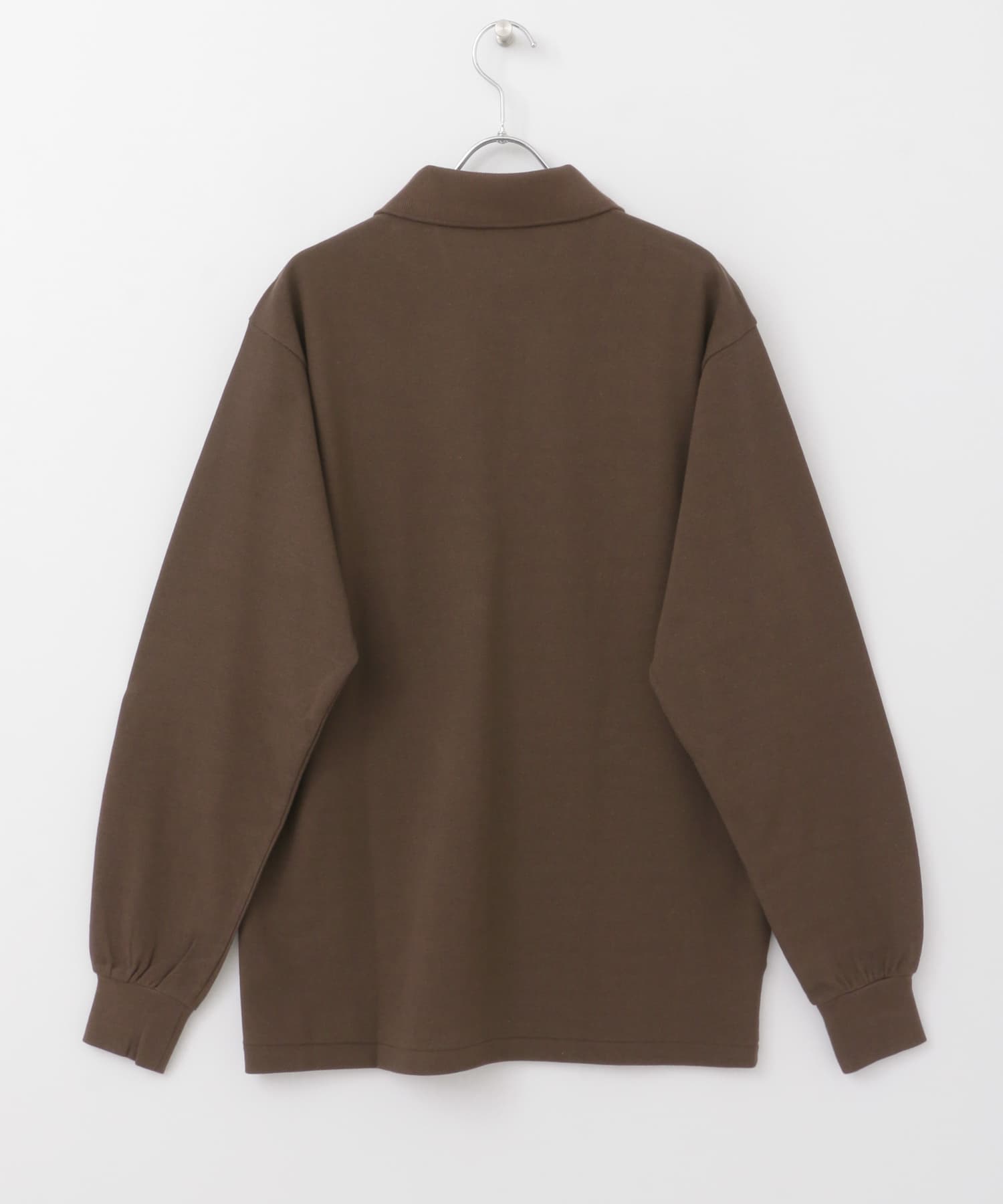 LACOSTE クラシックフィット長袖ポロシャツ LACOSTE クラシックフィット長袖ポロシャツ