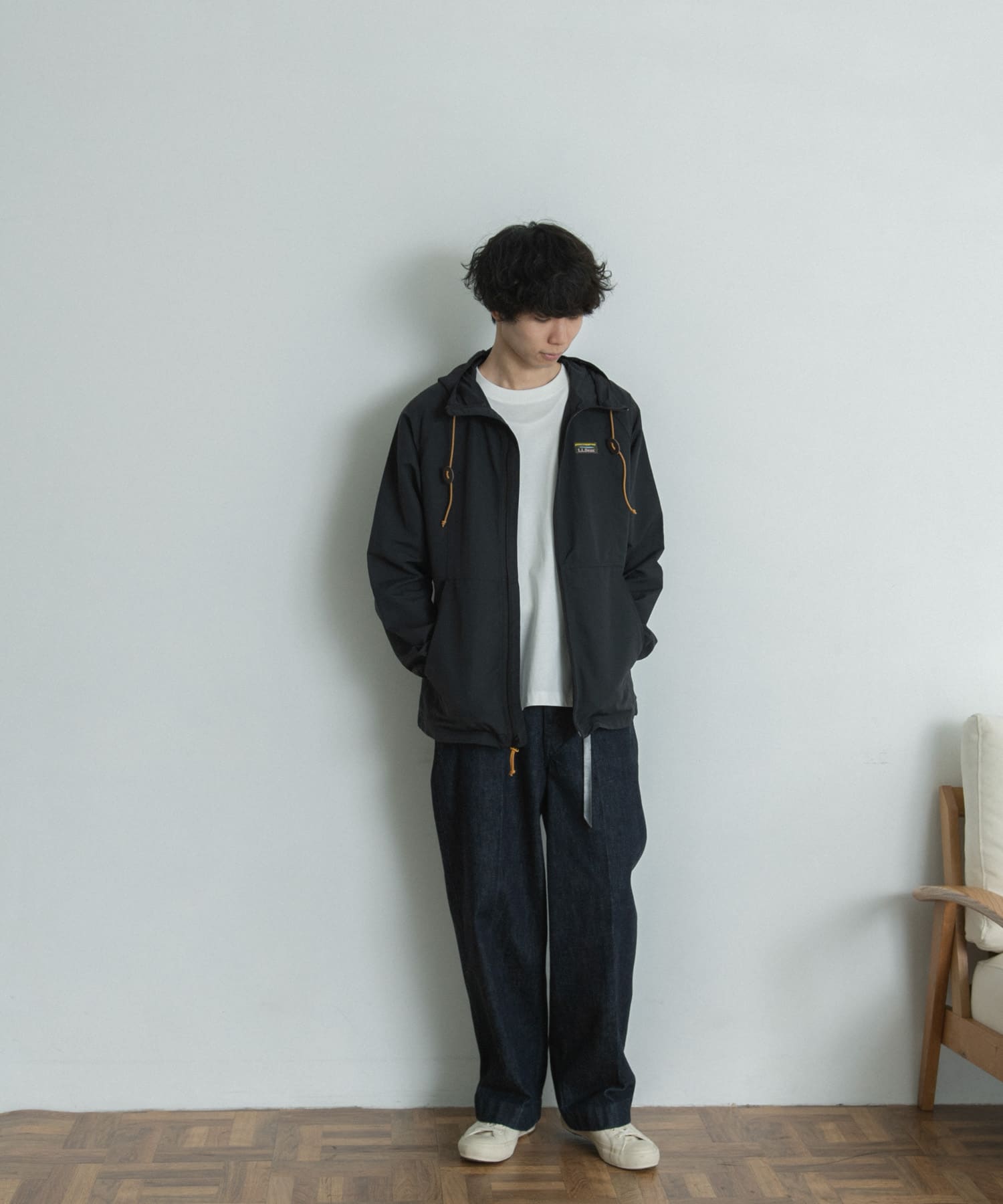 L.L.Bean　マウンテンクラシックフルジップジャケット