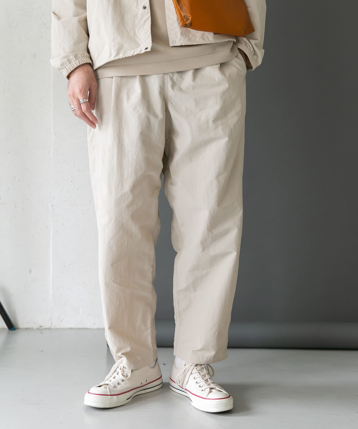 【別注】BURLAP OUTFITTER×DOORS　SupplexNylon PANTS