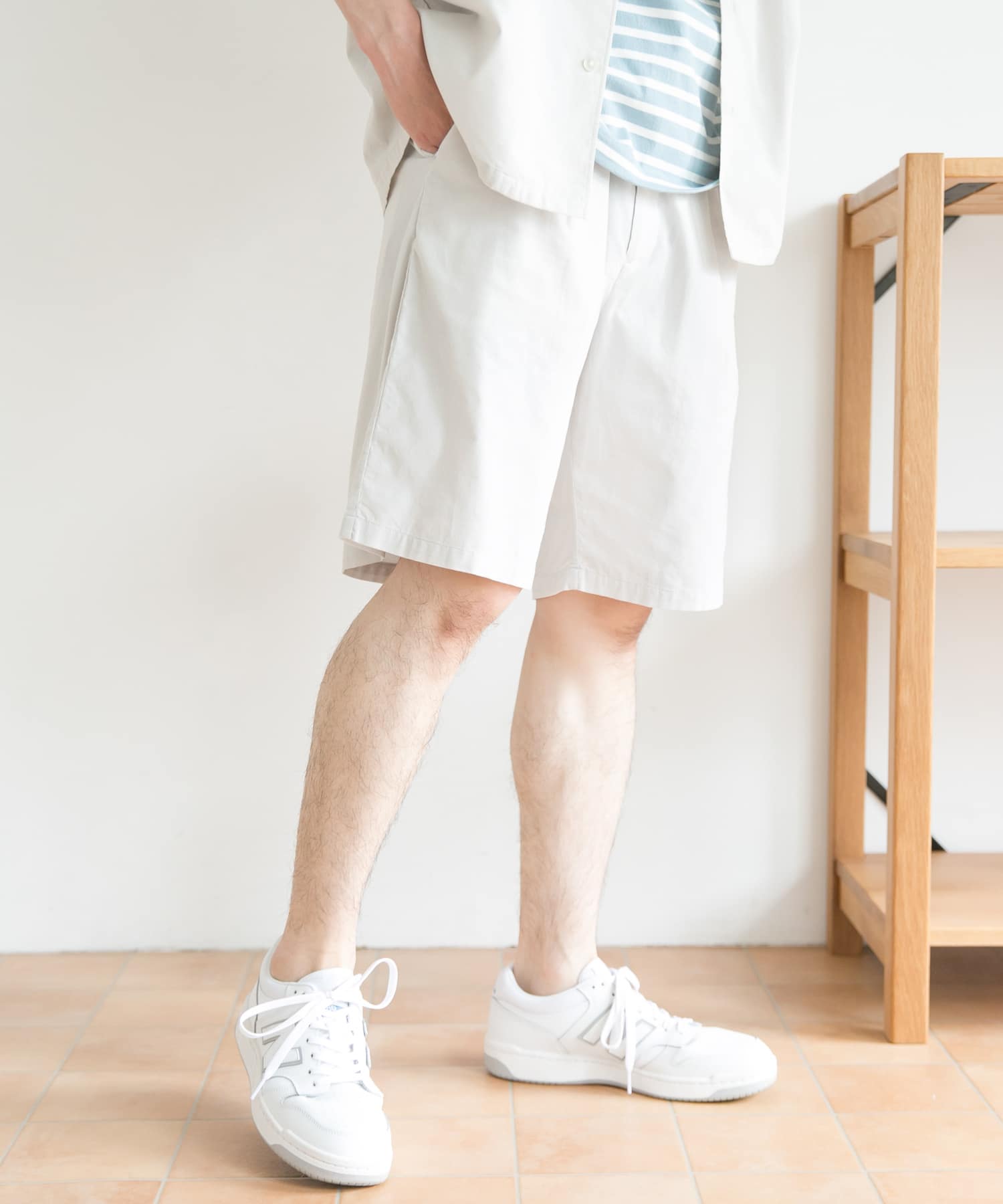 【一部WEB限定カラー】サマーコールショーツ