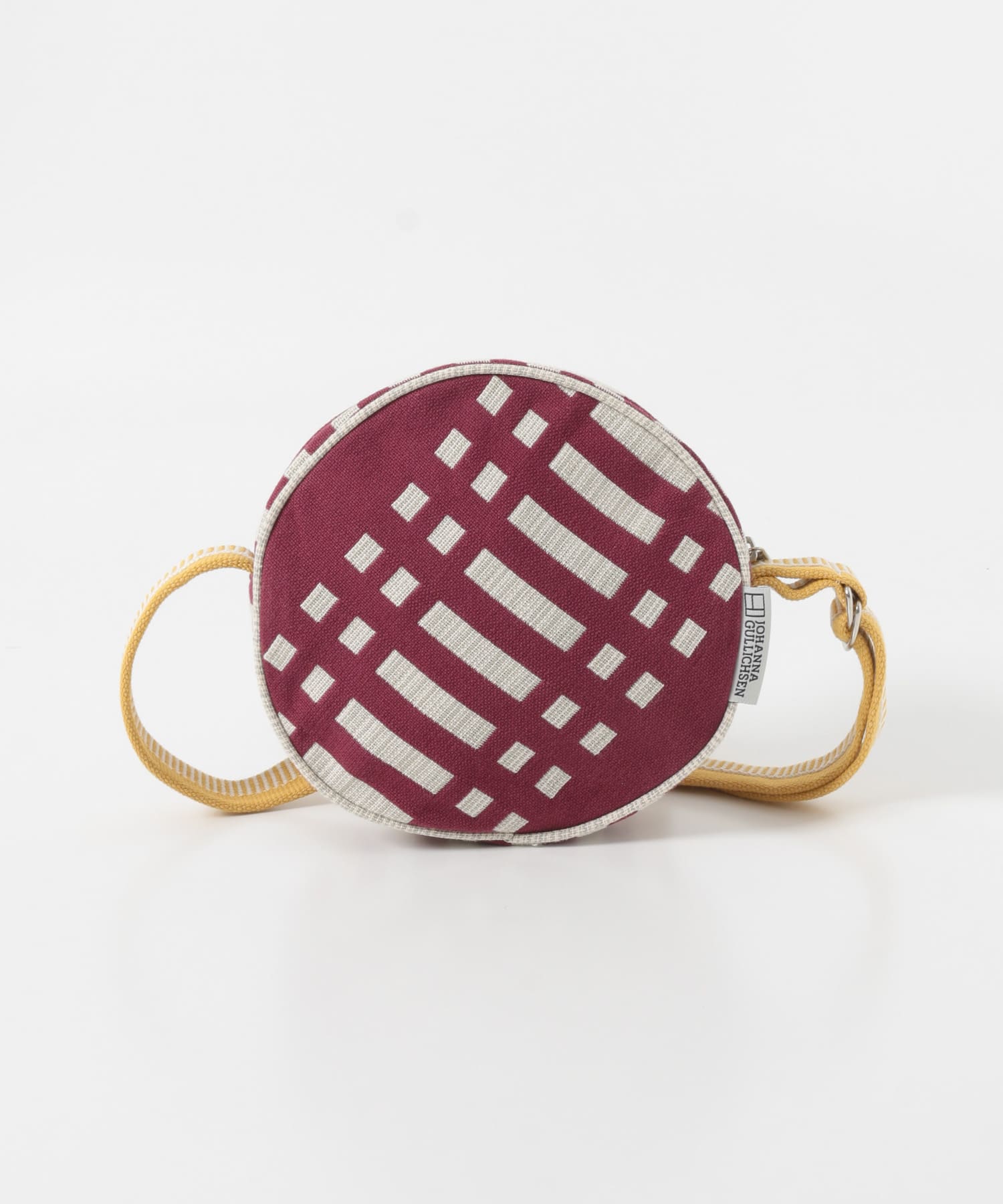 JOHANNA GULLICHSEN　Tamburine bag Nereus