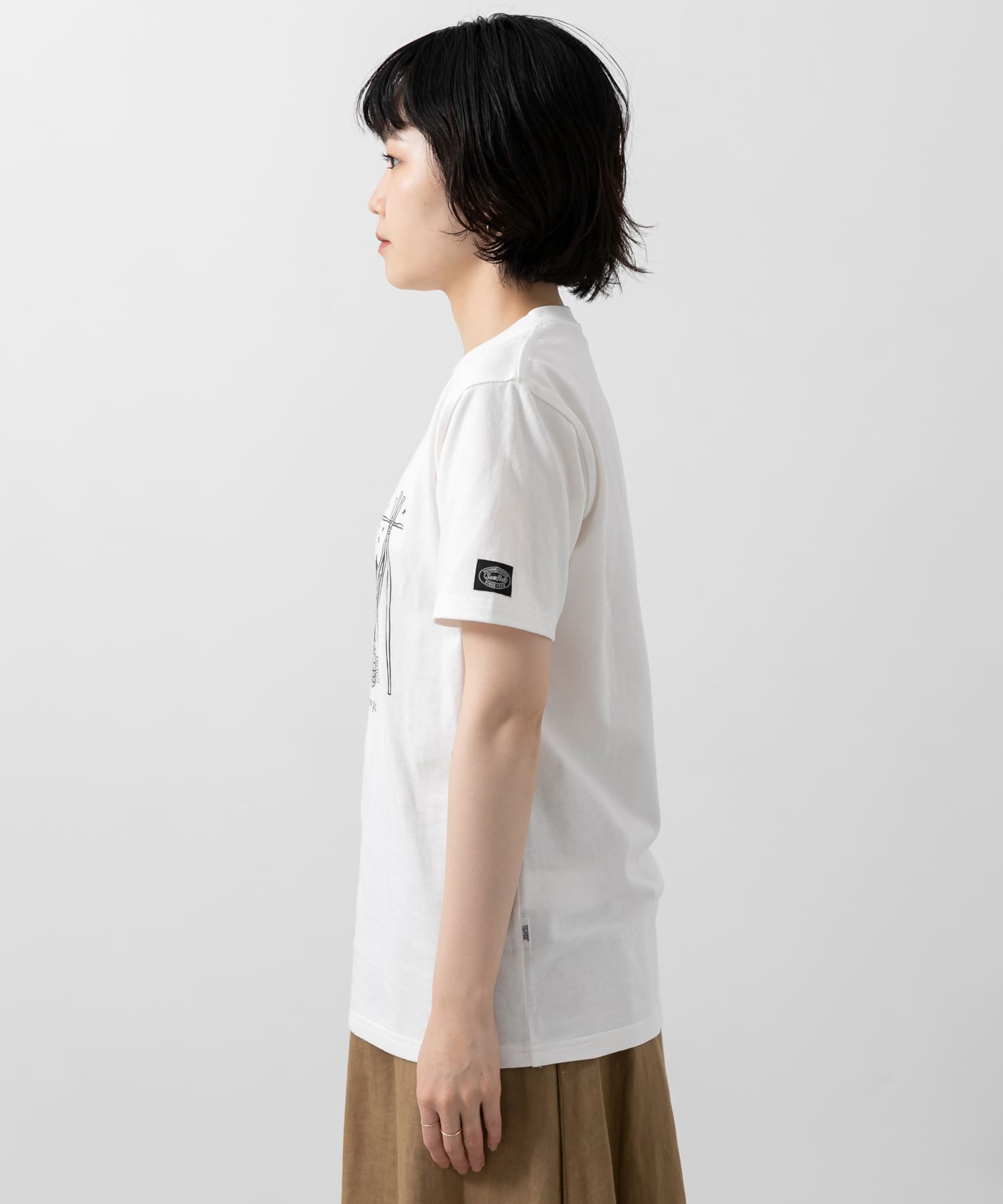 【別注】Snow Peak×TINY GARDEN FESTIVAL TGF T-shirts 【別注】Snow Peak×TINY GARDEN FESTIVAL TGF T-shirts