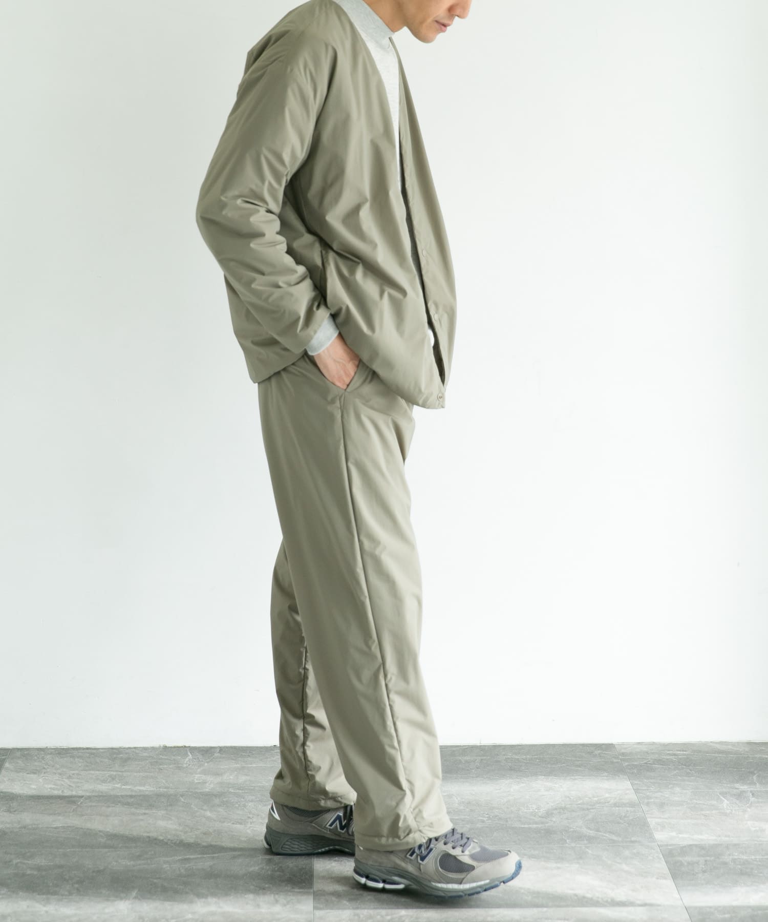 【別注】snow peak×DOORS 2L Octa Tuck Pants 【別注】snow peak×DOORS 2L Octa Tuck Pants