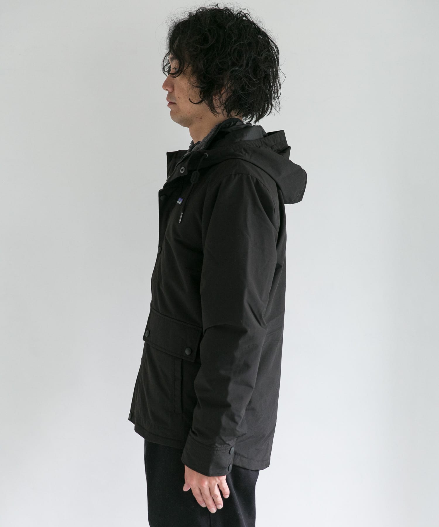 patagonia　Ms Isthmus 3-in-1 Jacket