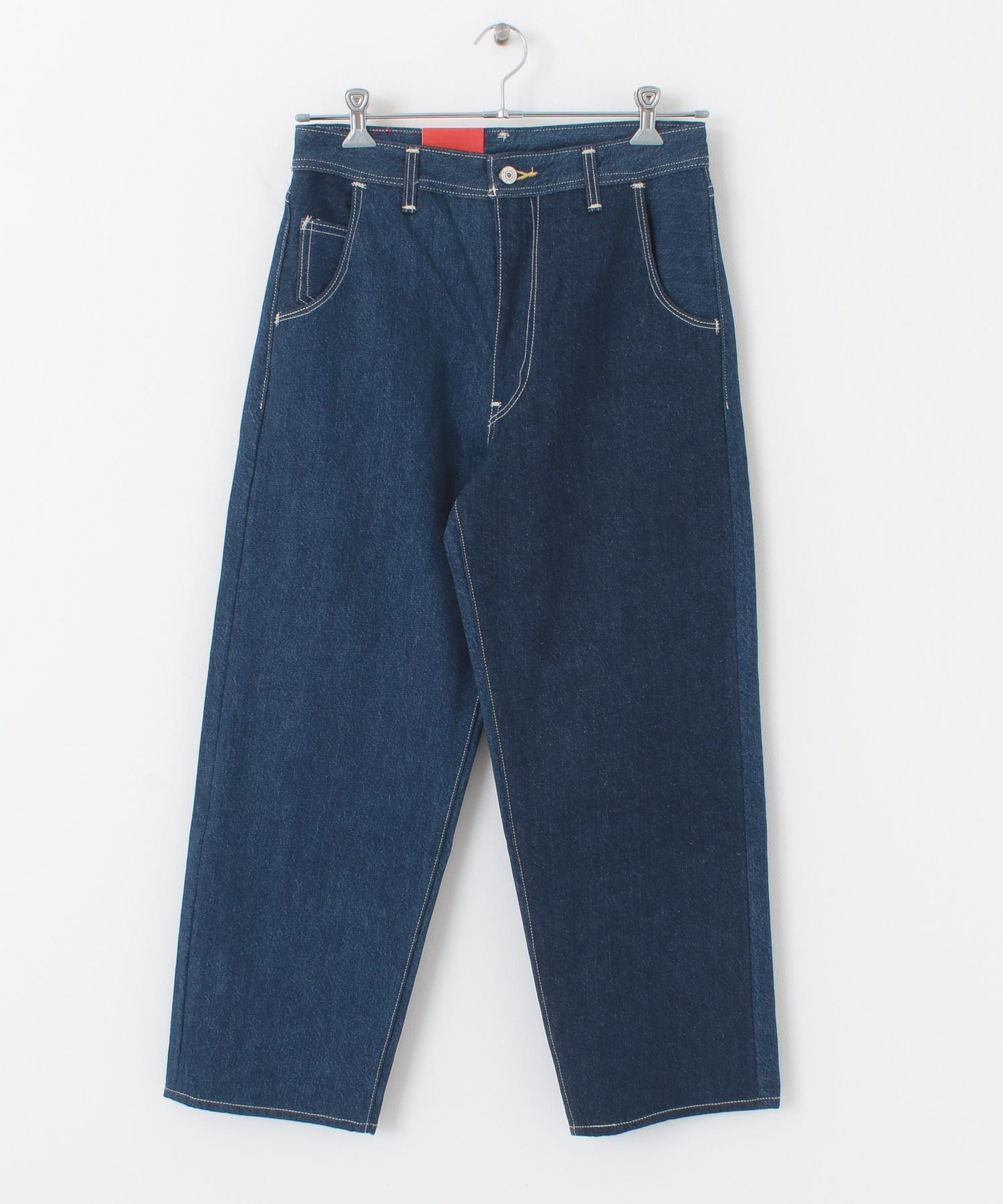 LEVI’S RED CROPPED WIDE LEG LEVI’S RED CROPPED WIDE LEG