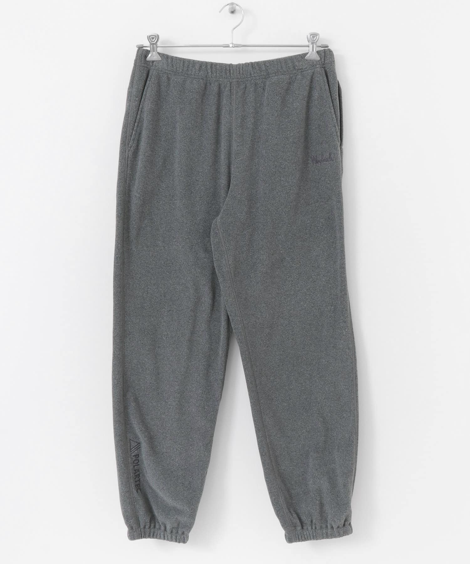 【別注】WOOLRICH×DOORS　POLARTEC FLEECE PANTS